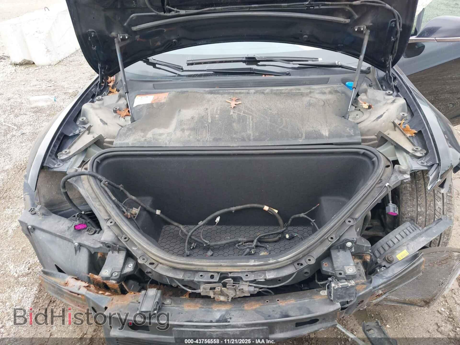 2017 TESLA MODEL S - VIN: 5YJSA1E20HF191597 - Photo 10