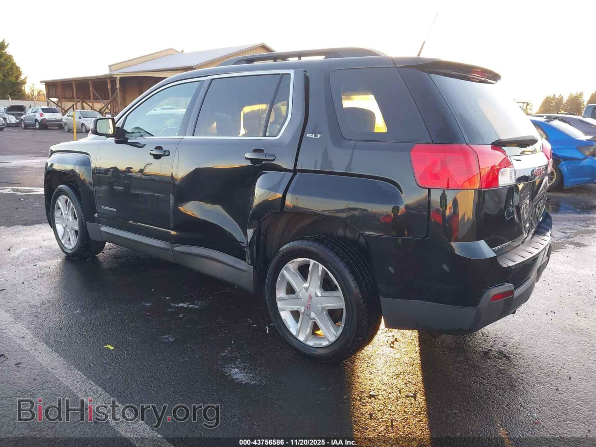 2011 GMC TERRAIN - VIN: 2CTFLVEC2B6373248 - Photo 3