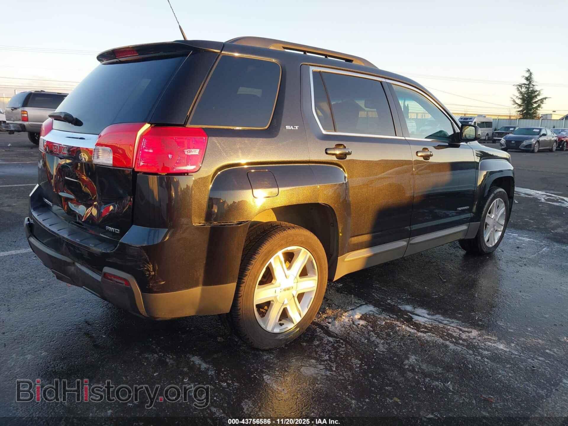 2011 GMC TERRAIN - VIN: 2CTFLVEC2B6373248 - Photo 4