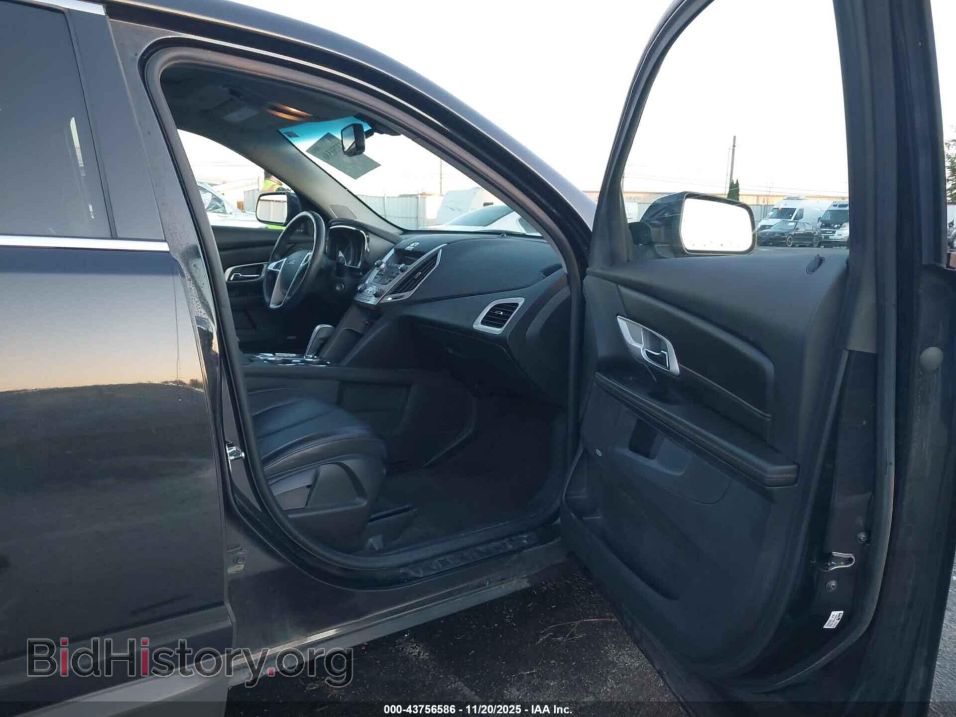 2011 GMC TERRAIN - VIN: 2CTFLVEC2B6373248 - Photo 5