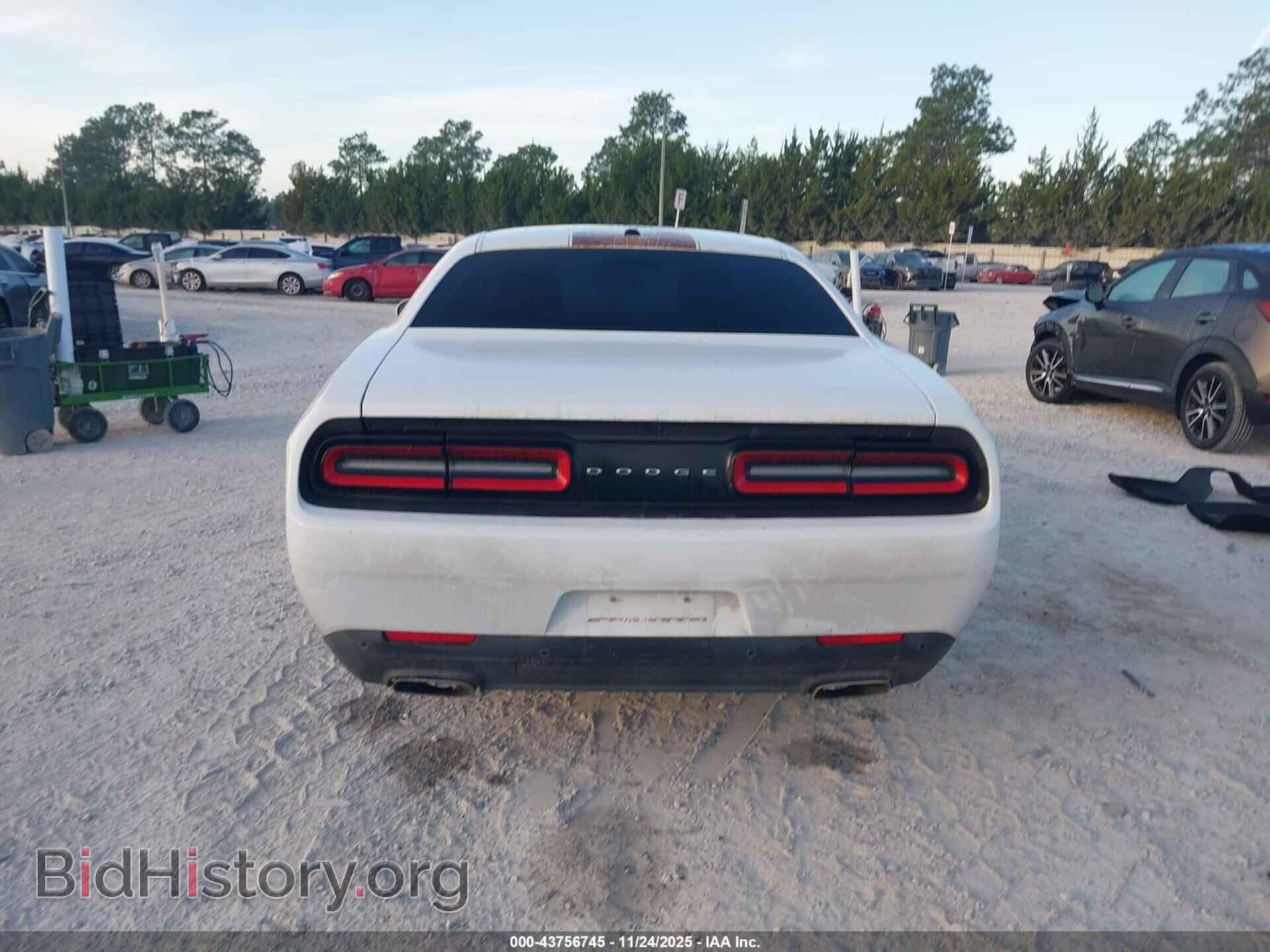 2015 DODGE CHALLENGER - VIN: 2C3CDZAG5FH822769 - Фото 17