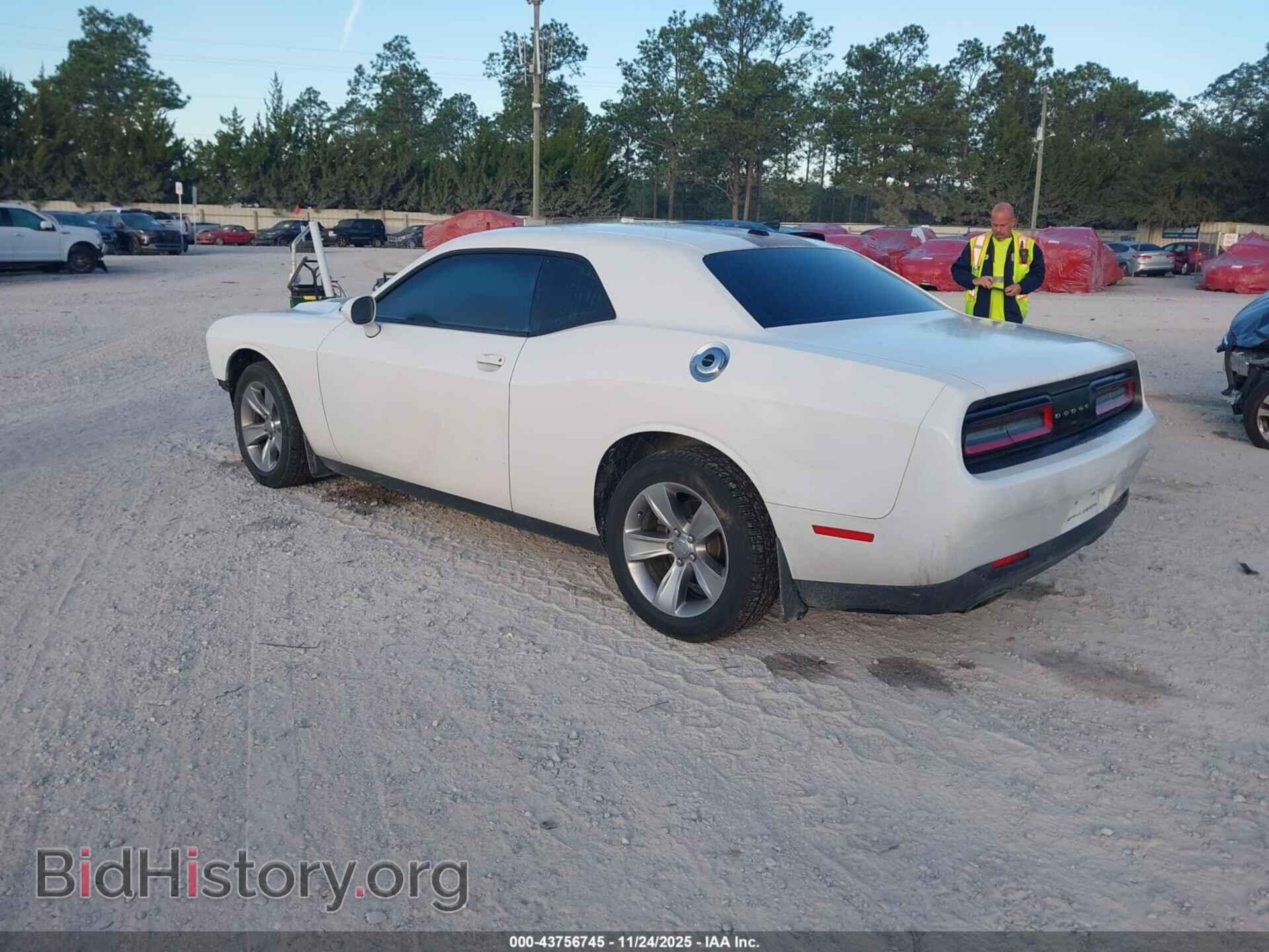 2015 DODGE CHALLENGER - VIN: 2C3CDZAG5FH822769 - Фото 3