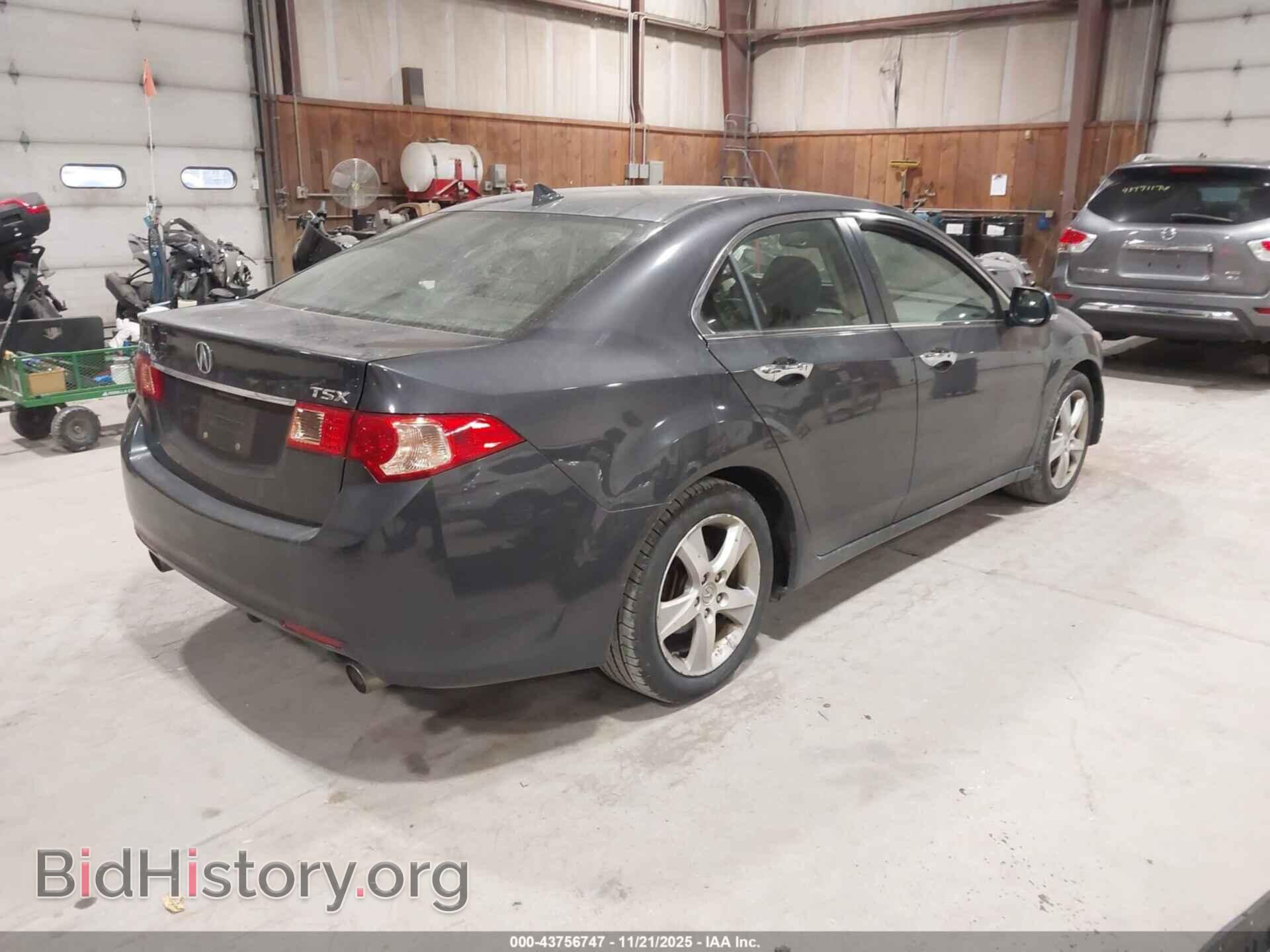 2014 ACURA TSX - VIN: JH4CU2F66EC002235 - Фото 4