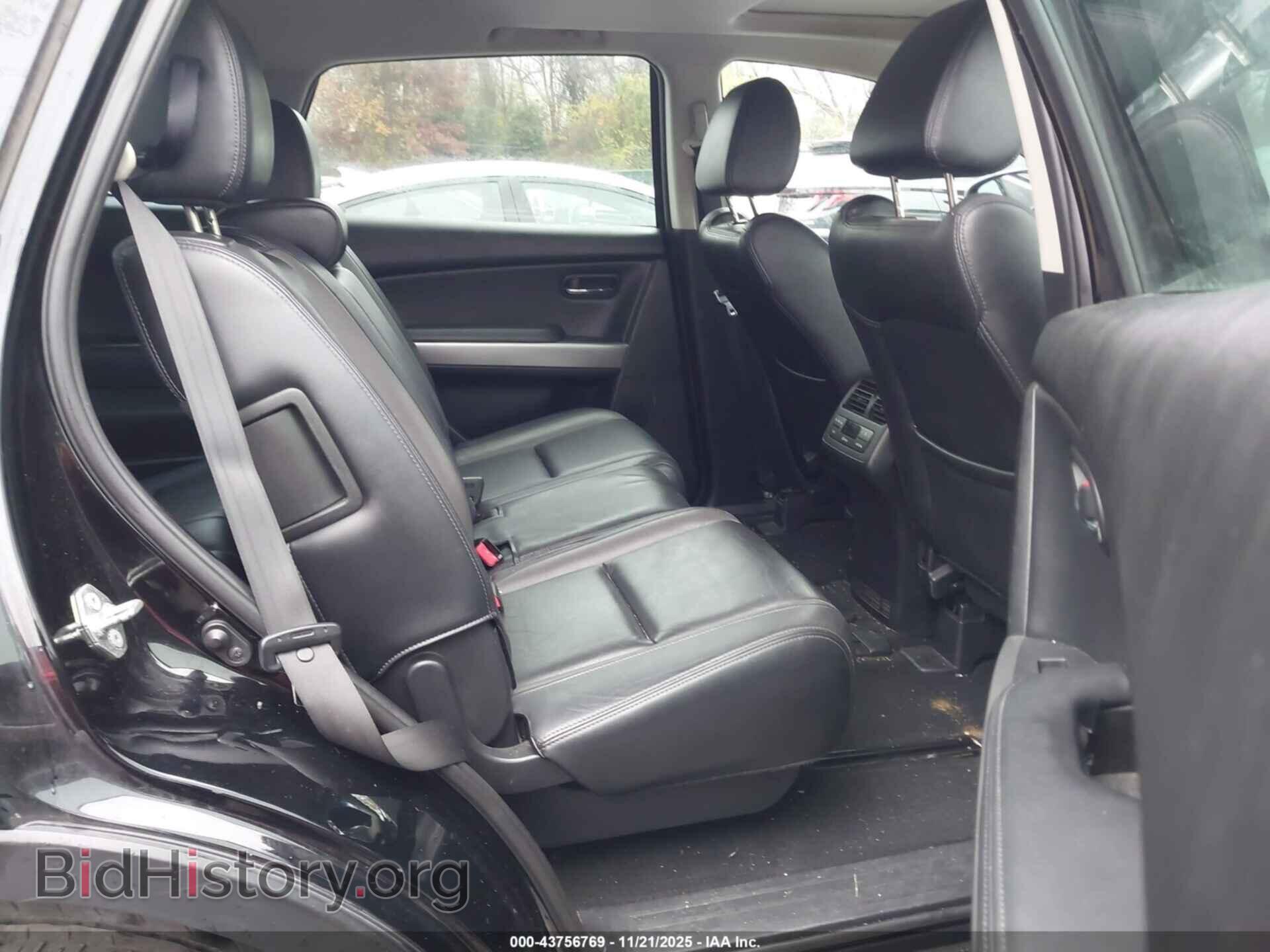 2012 MAZDA CX-9 - VIN: JM3TB3DV6C0350534 - Фото 8
