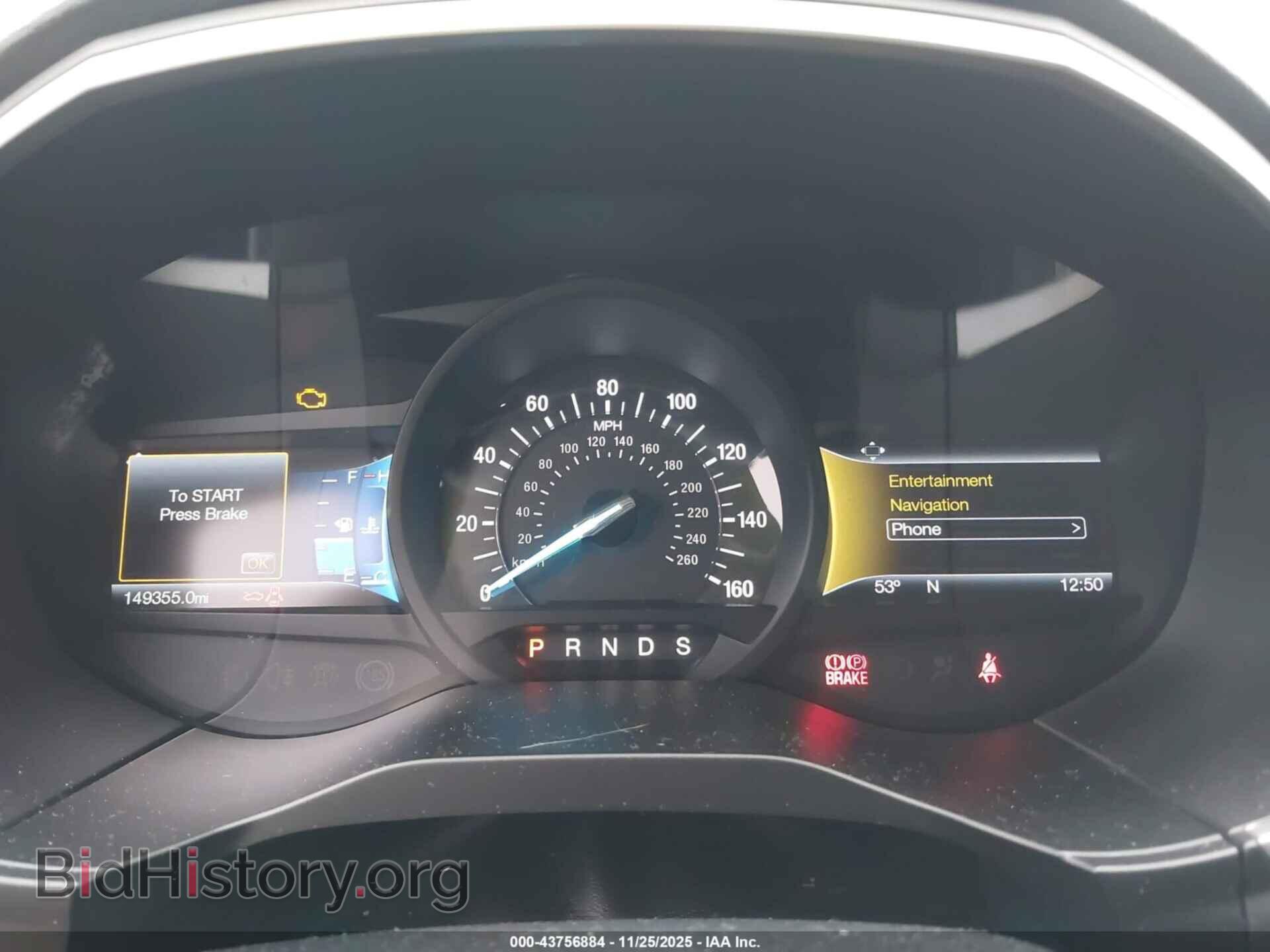 2016 FORD EDGE - VIN: 2FMPK3J98GBB48909 - Photo 7