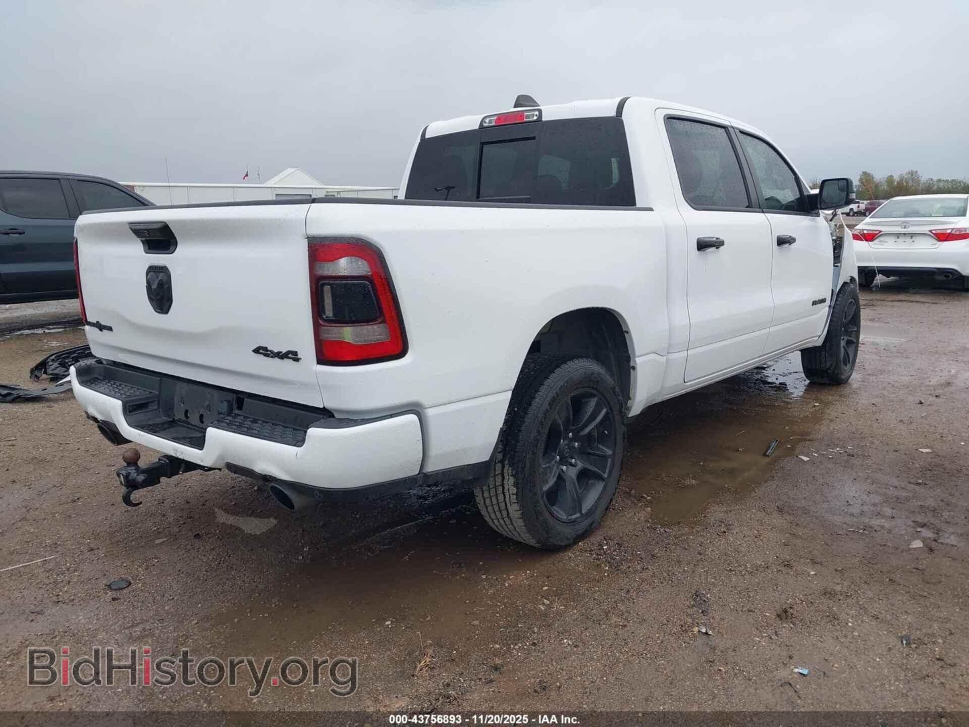 2023 RAM 1500 - VIN: 1C6SRFFT1PN524944 - Фото 4