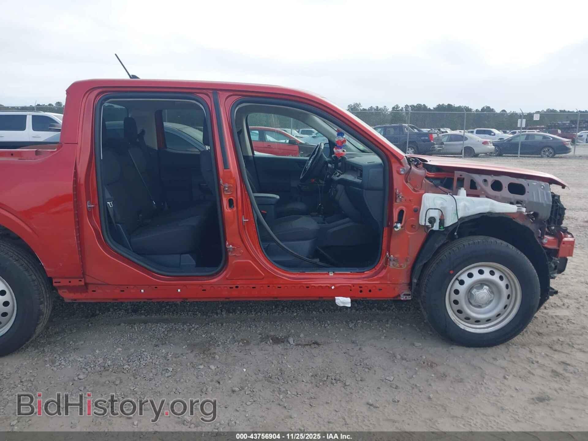 2024 FORD MAVERICK - VIN: 3FTTW8A97RRB06272 - Фото 17