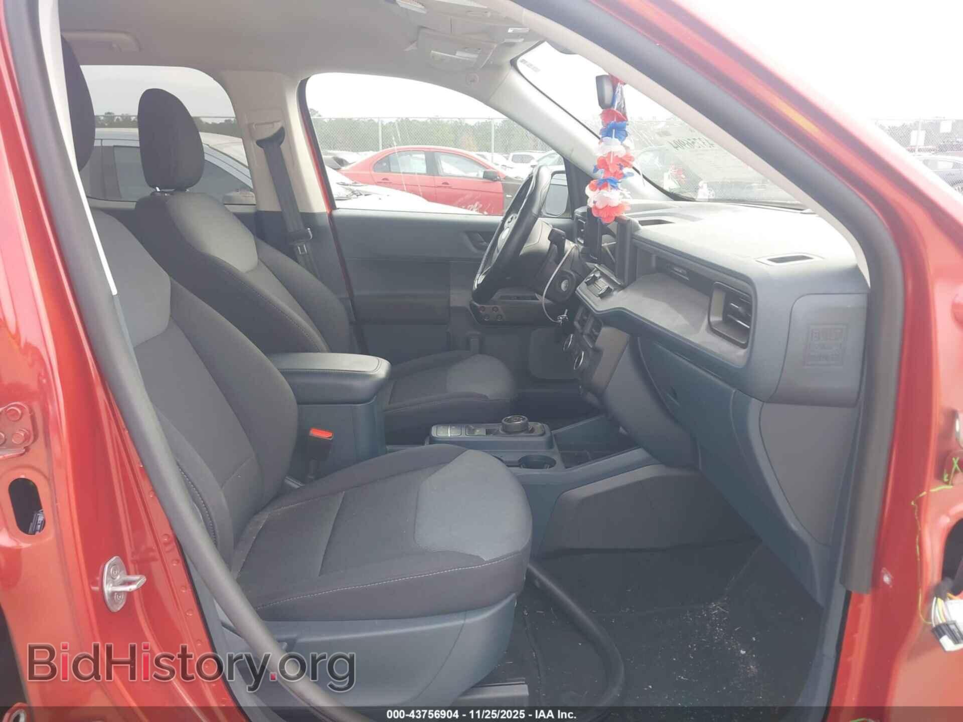 2024 FORD MAVERICK - VIN: 3FTTW8A97RRB06272 - Фото 5