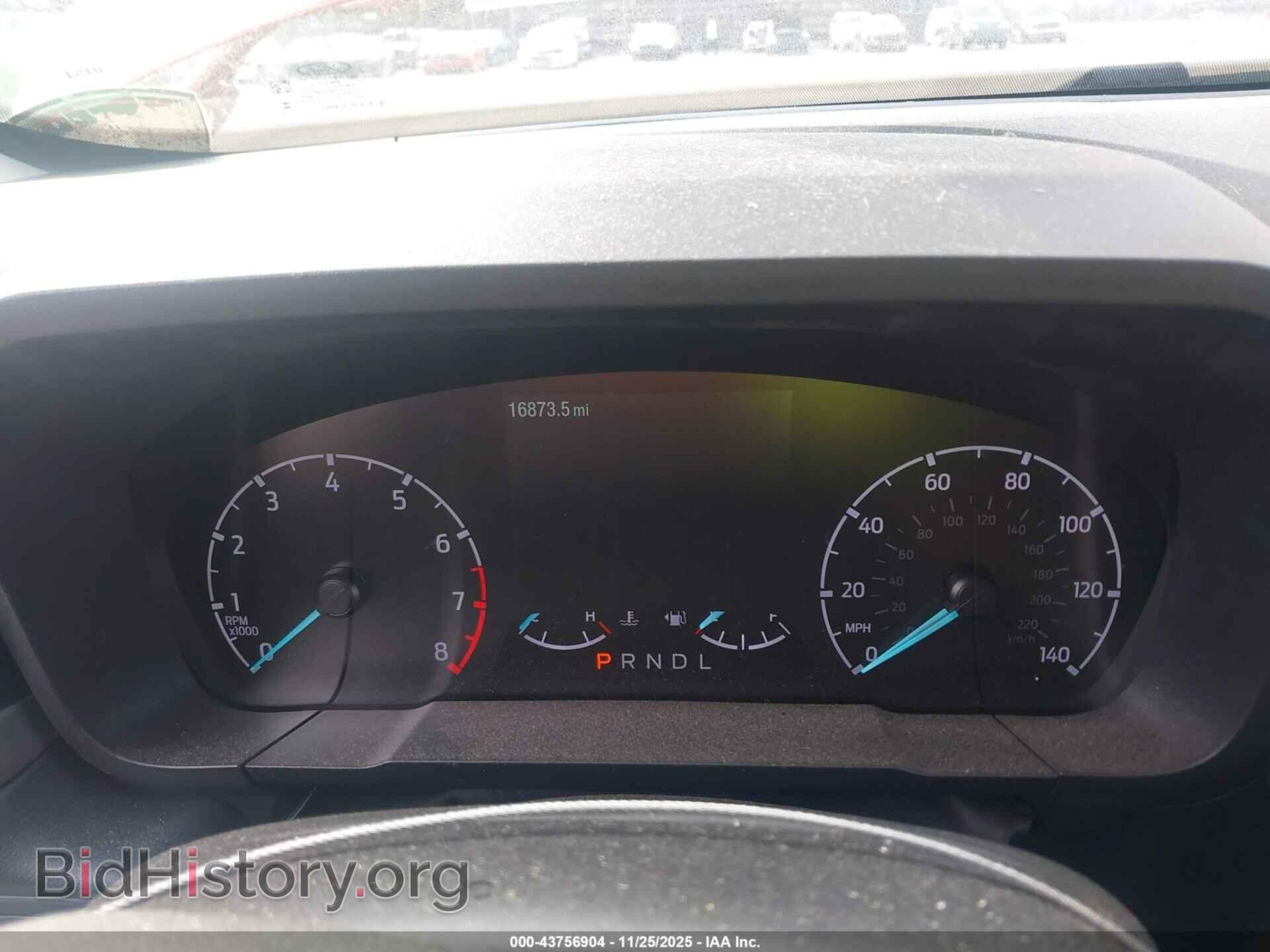 2024 FORD MAVERICK - VIN: 3FTTW8A97RRB06272 - Фото 7