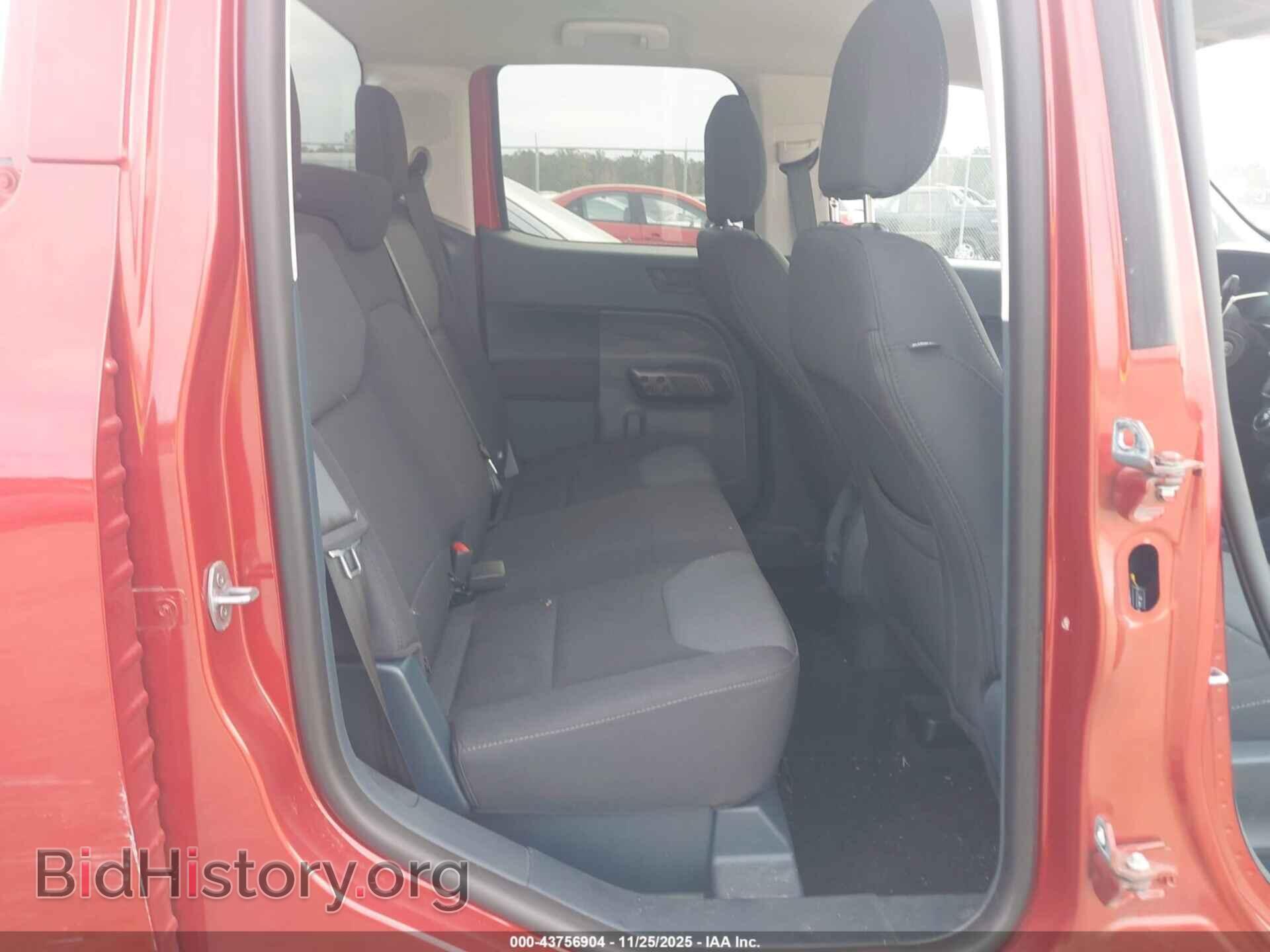 2024 FORD MAVERICK - VIN: 3FTTW8A97RRB06272 - Фото 8