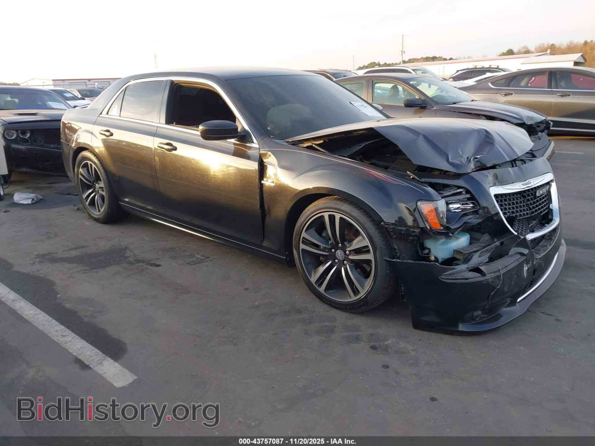 Photo 2C3CCAXJ9EH149202 - CHRYSLER 300 2014
