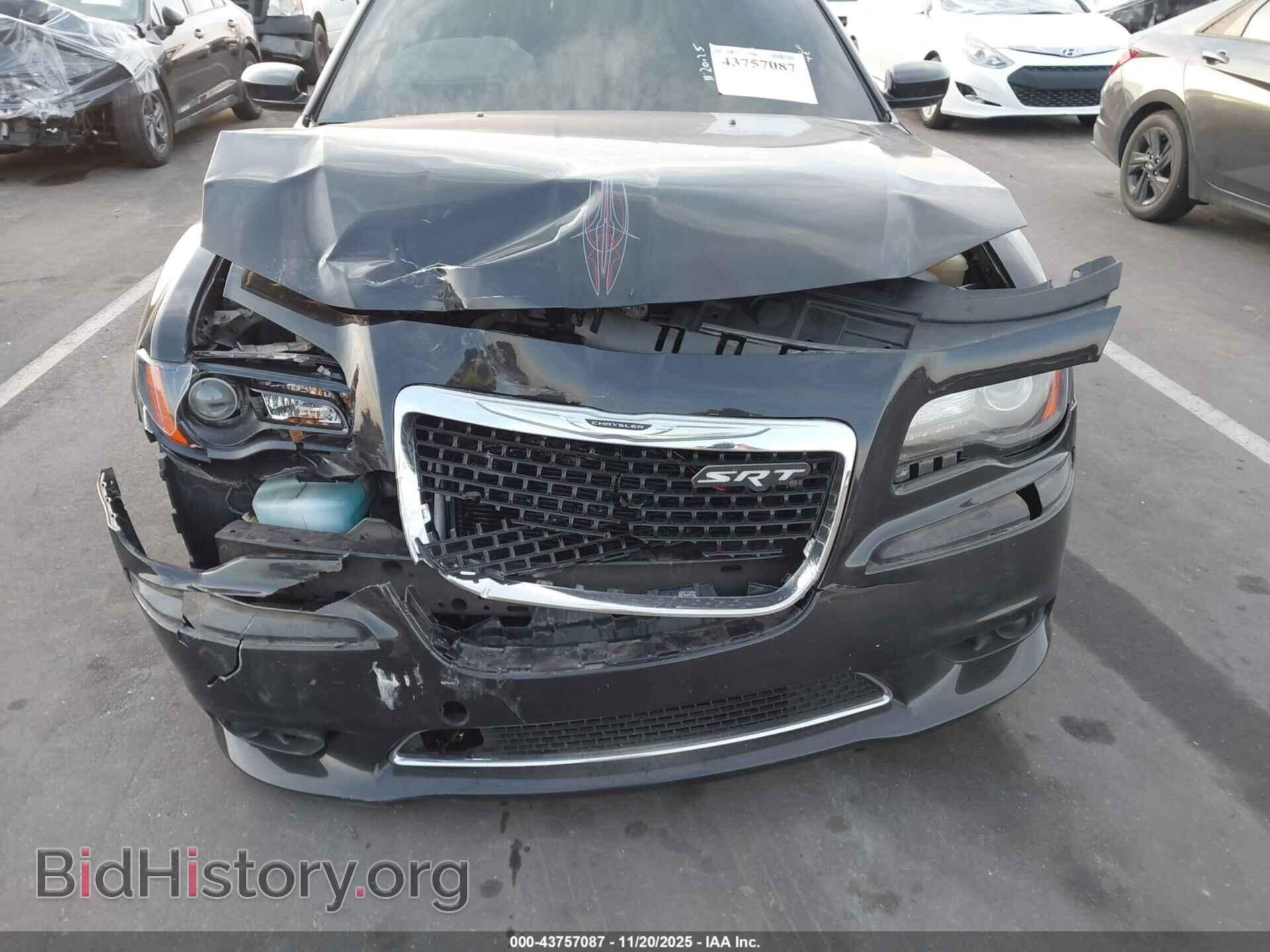 2014 CHRYSLER 300 - VIN: 2C3CCAXJ9EH149202 - Фото 6