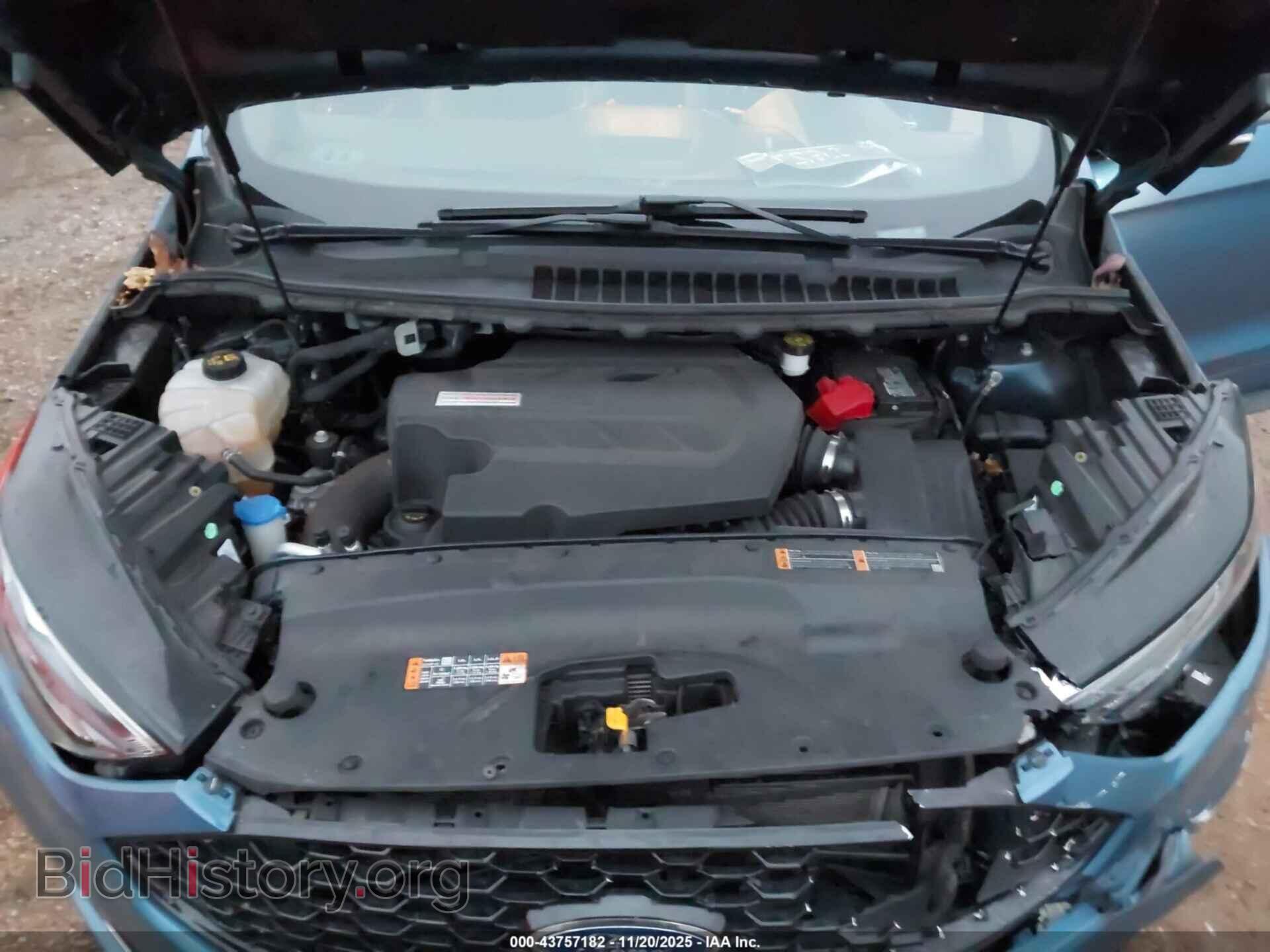 2019 FORD EDGE - VIN: 2FMPK4AP1KBC00278 - Фото 10