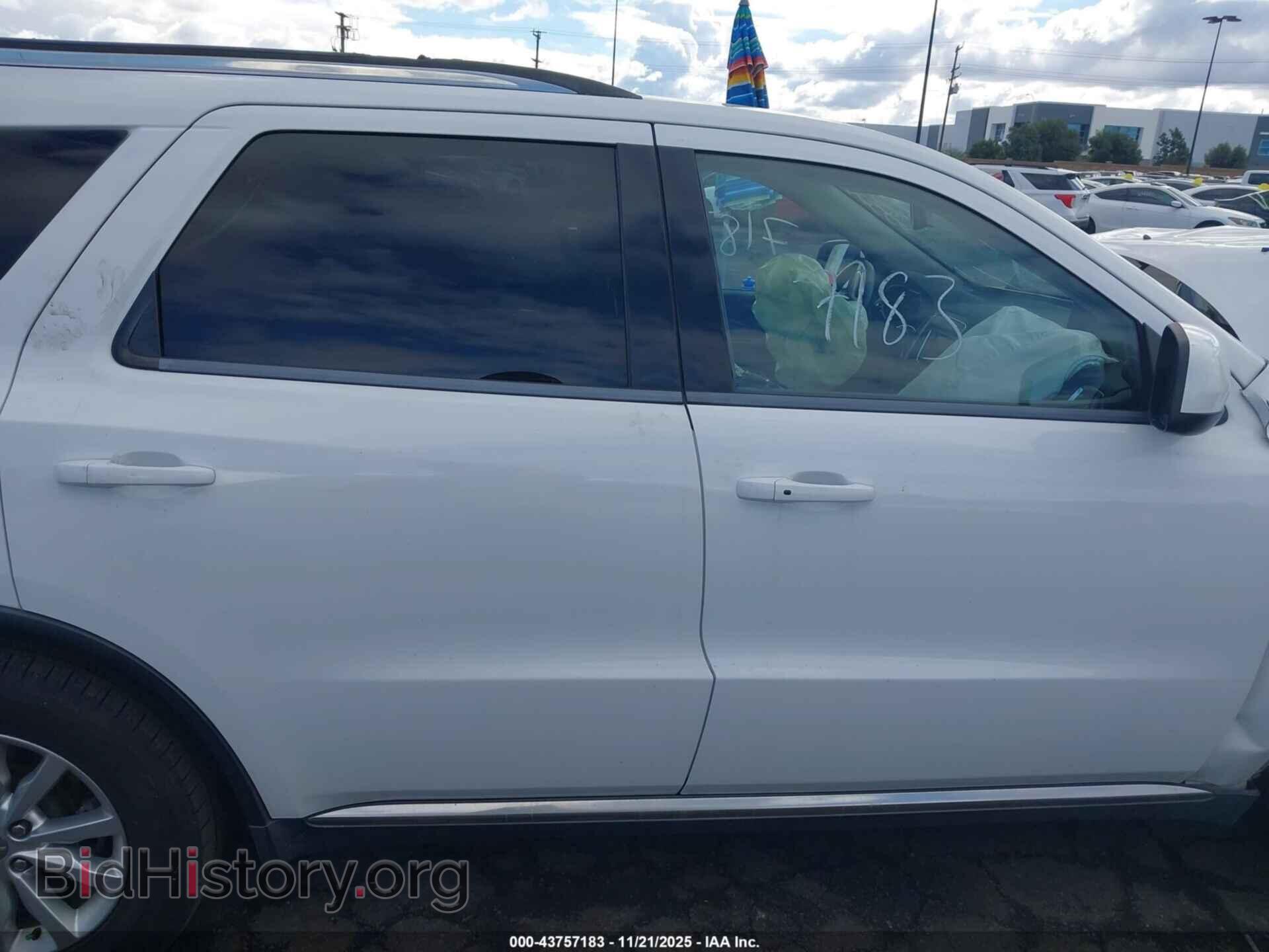 2014 DODGE DURANGO - VIN: 1C4RDHAGXEC974449 - Фото 14