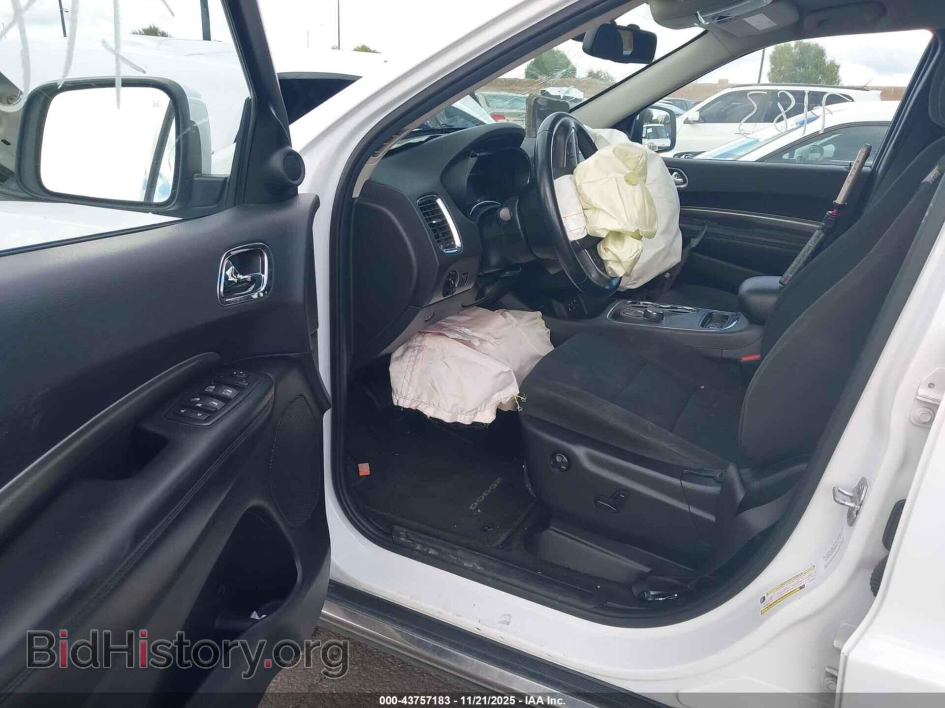 2014 DODGE DURANGO - VIN: 1C4RDHAGXEC974449 - Фото 5