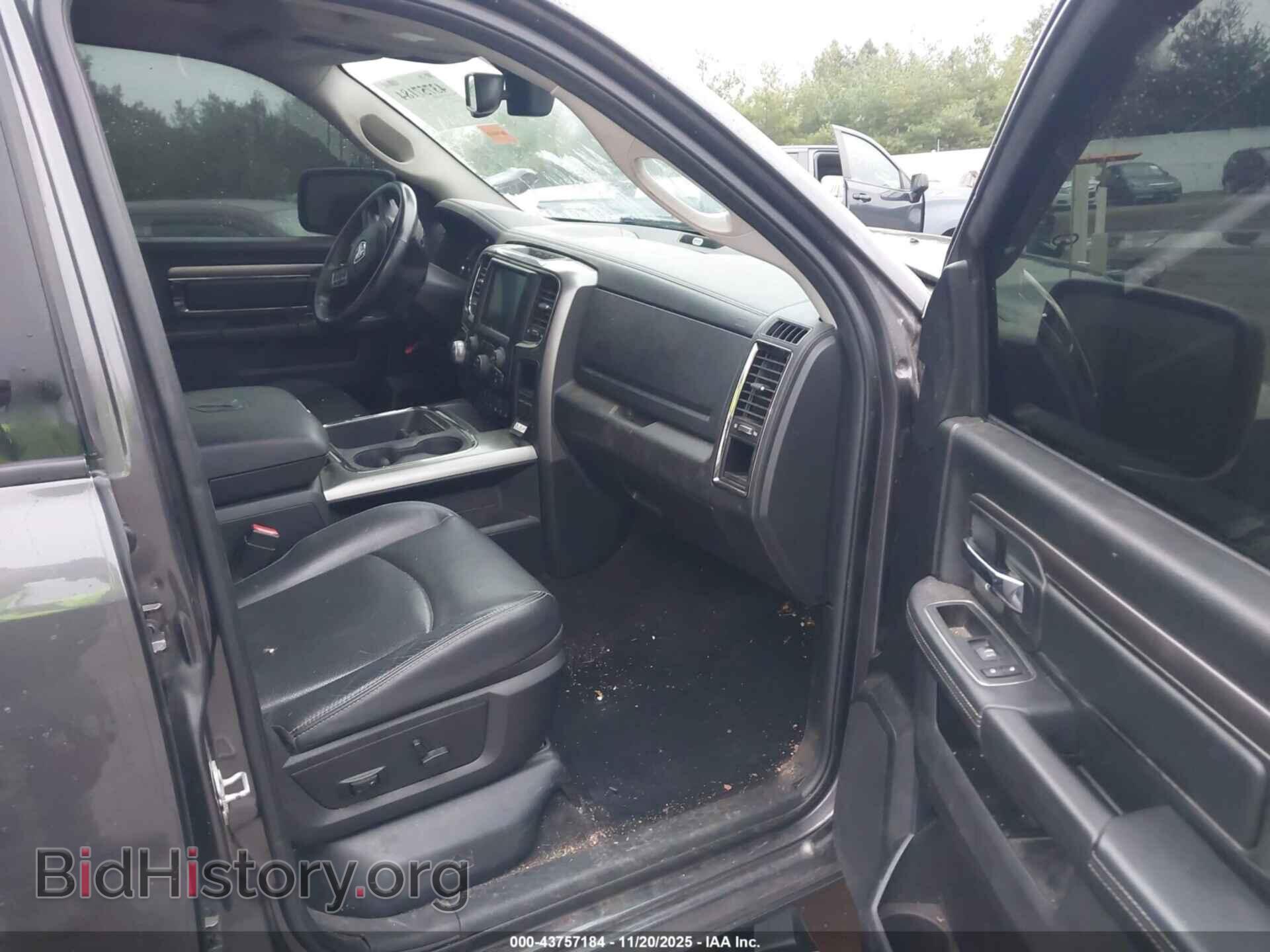 2017 RAM 1500 - VIN: 1C6RR7MT9HS673760 - Фото 5