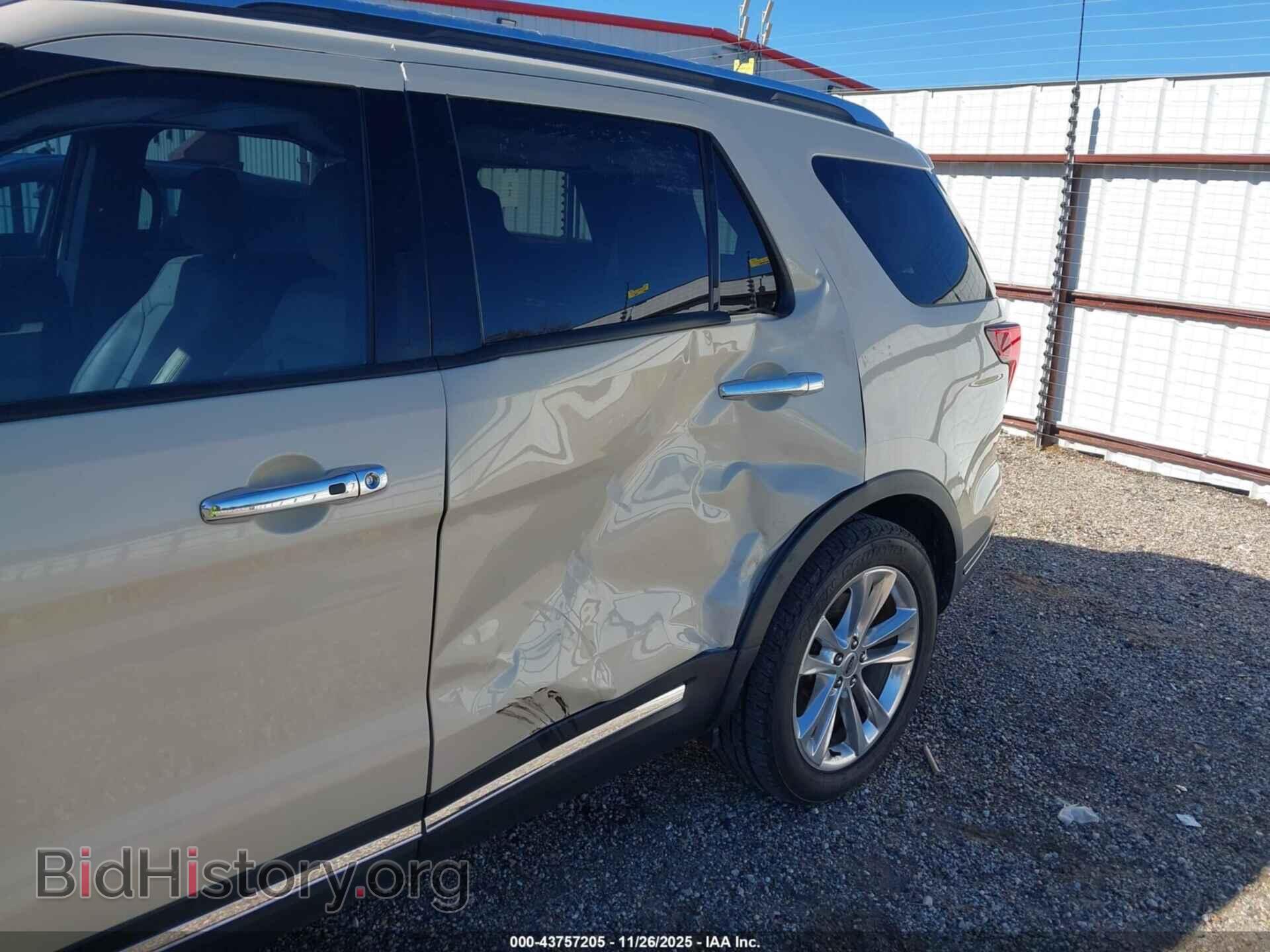 2018 FORD EXPLORER - VIN: 1FM5K7F87JGB78238 - Фото 20