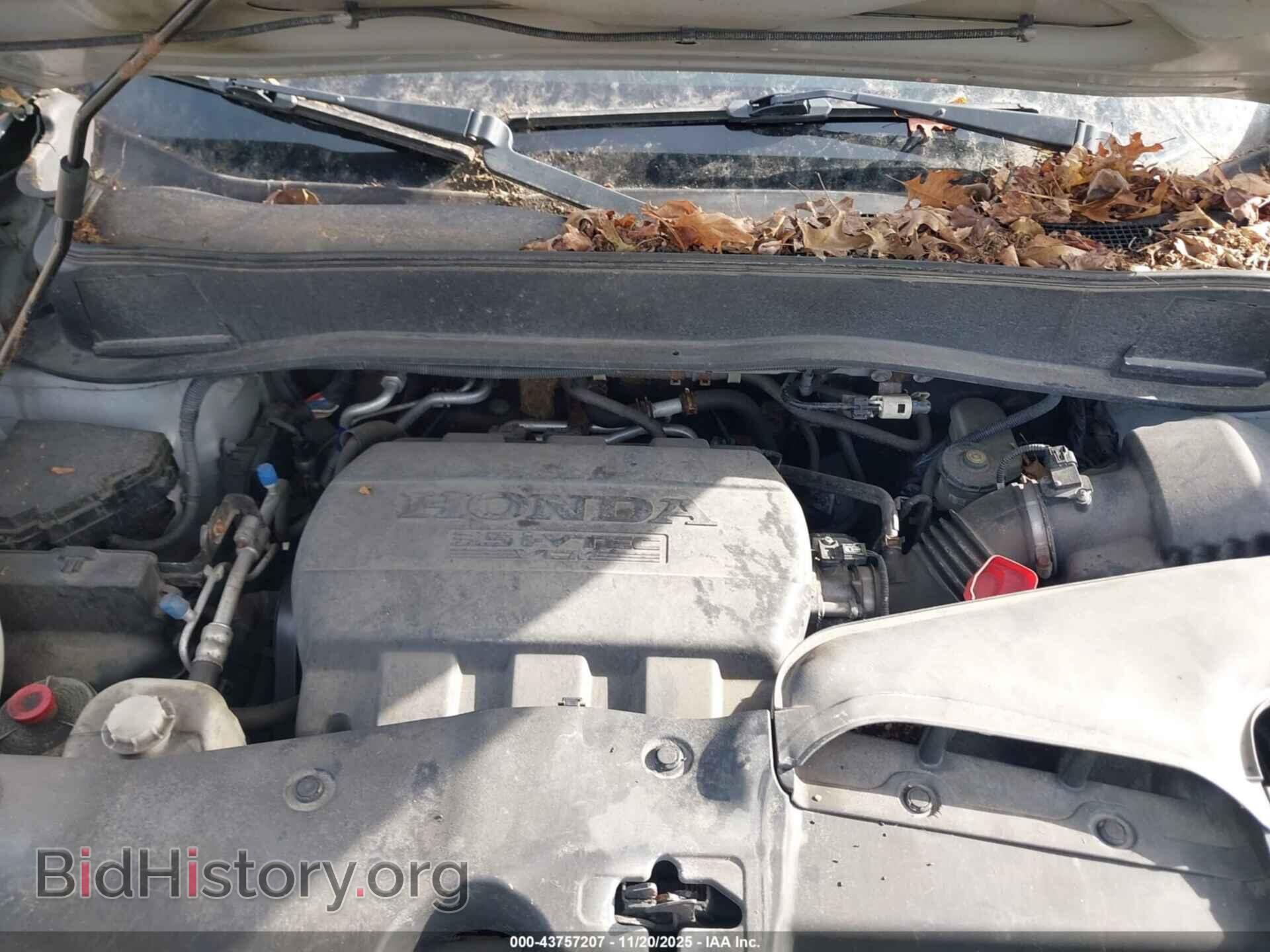 2011 HONDA PILOT - VIN: 5FNYF4H77BB005274 - Фото 10