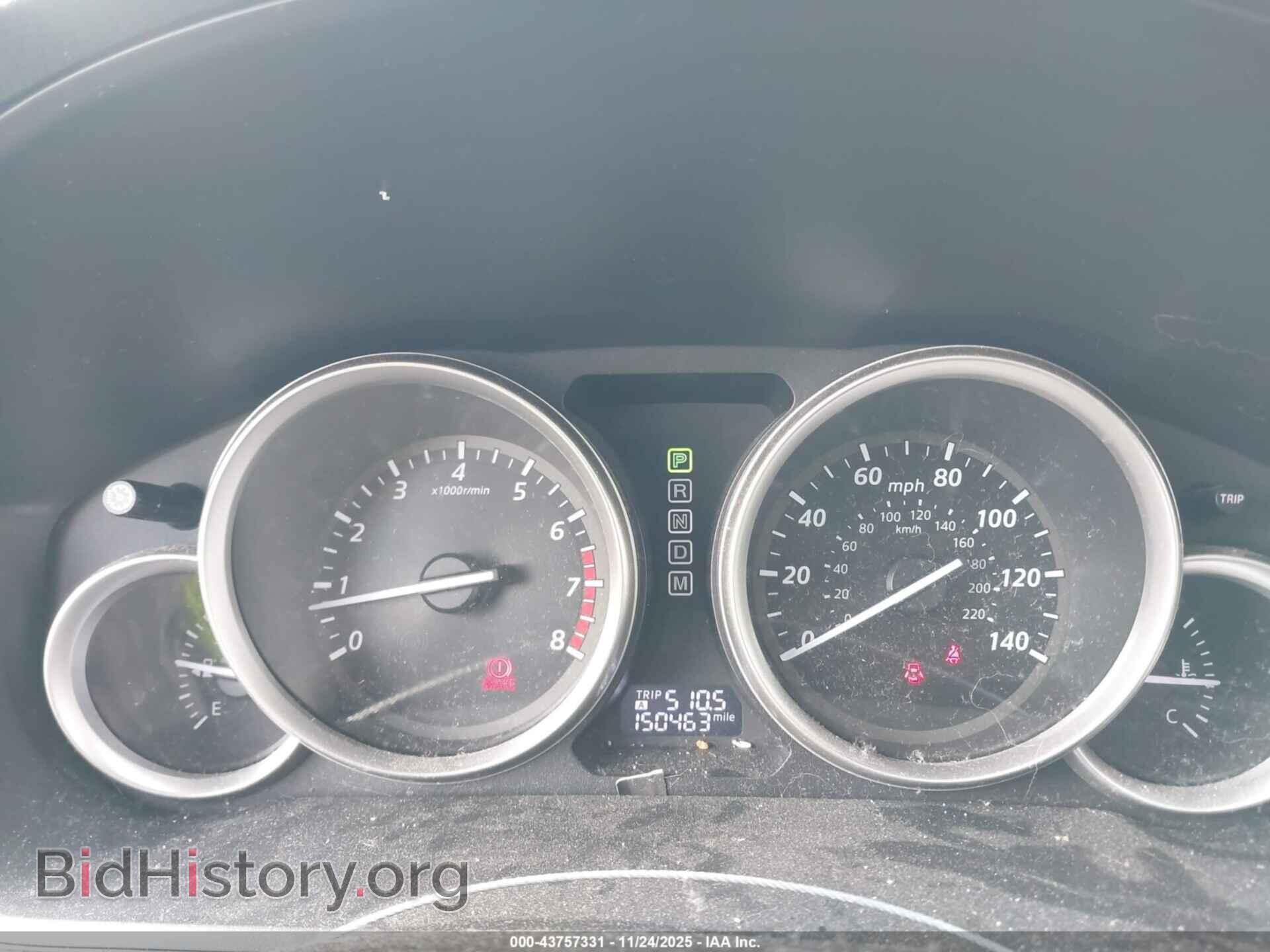 2015 MAZDA CX-9 - VIN: JM3TB2BV7F0455861 - Фото 7
