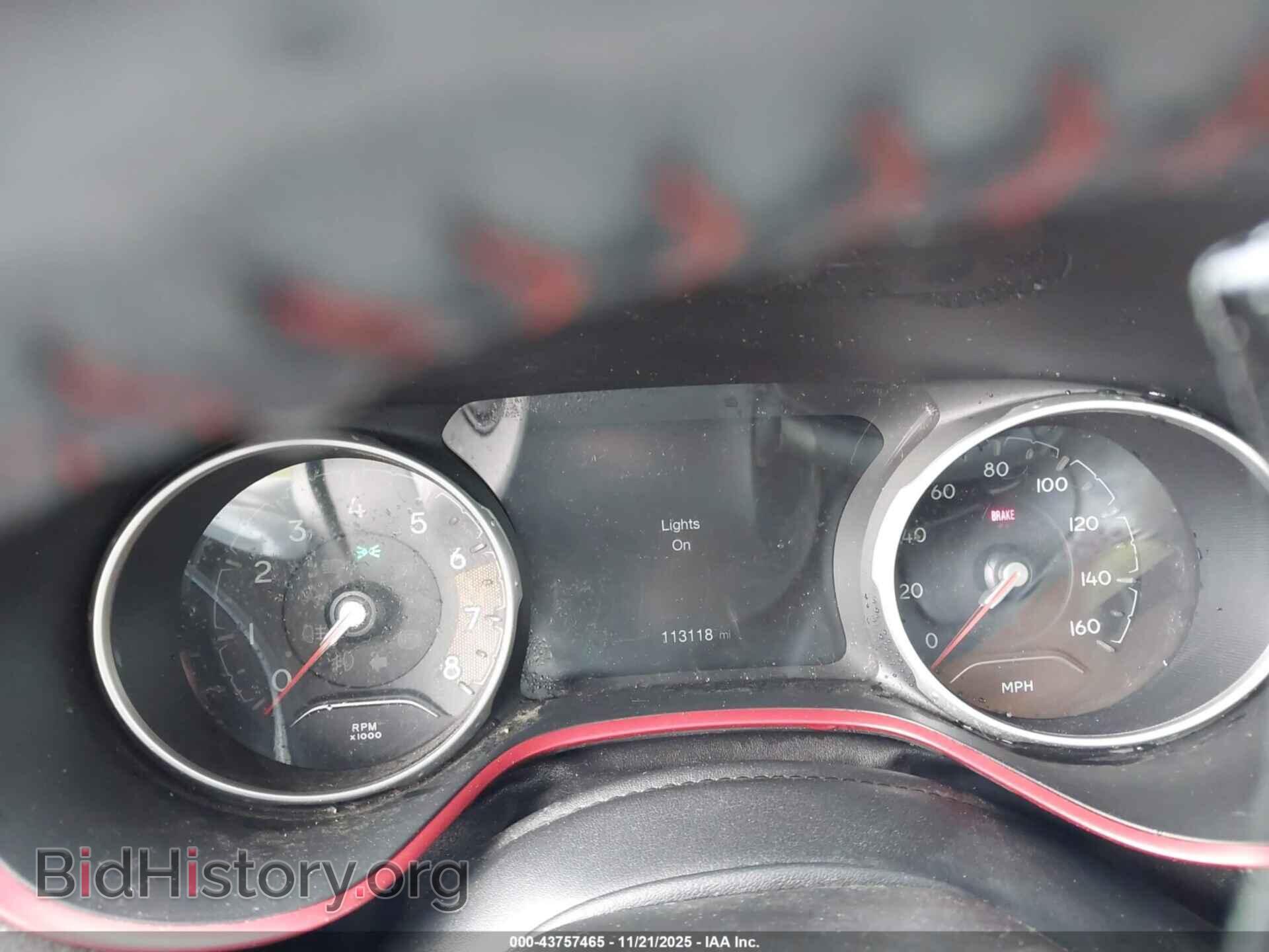 2020 JEEP COMPASS - VIN: 3C4NJDDB9LT106721 - Фото 7