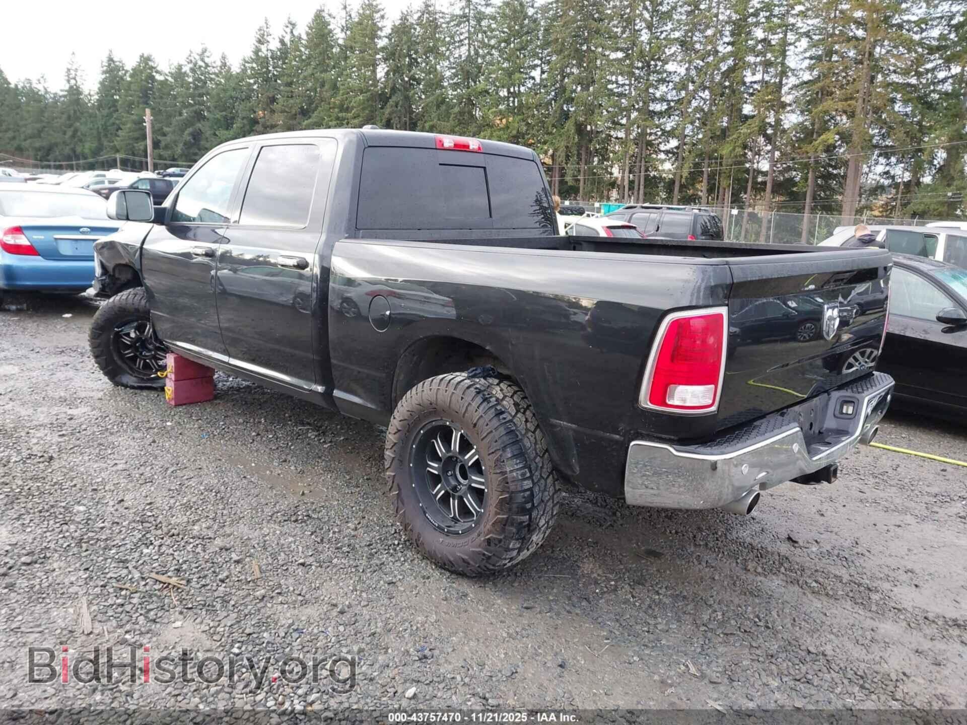 2015 RAM 1500 - VIN: 1C6RR7VMXFS687932 - Фото 3