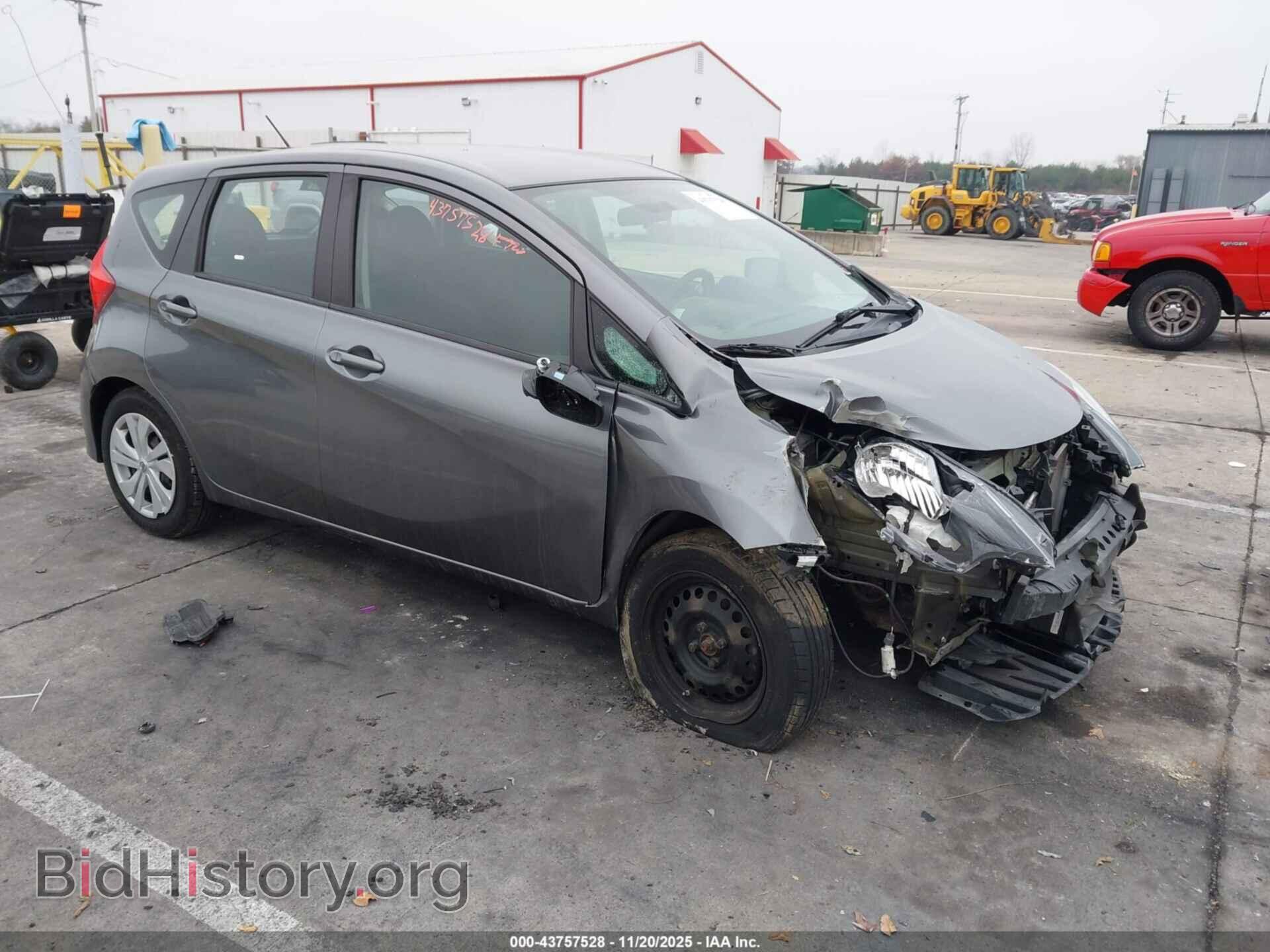 Photo 3N1CE2CP3KL361167 - NISSAN VERSA NOTE 2019