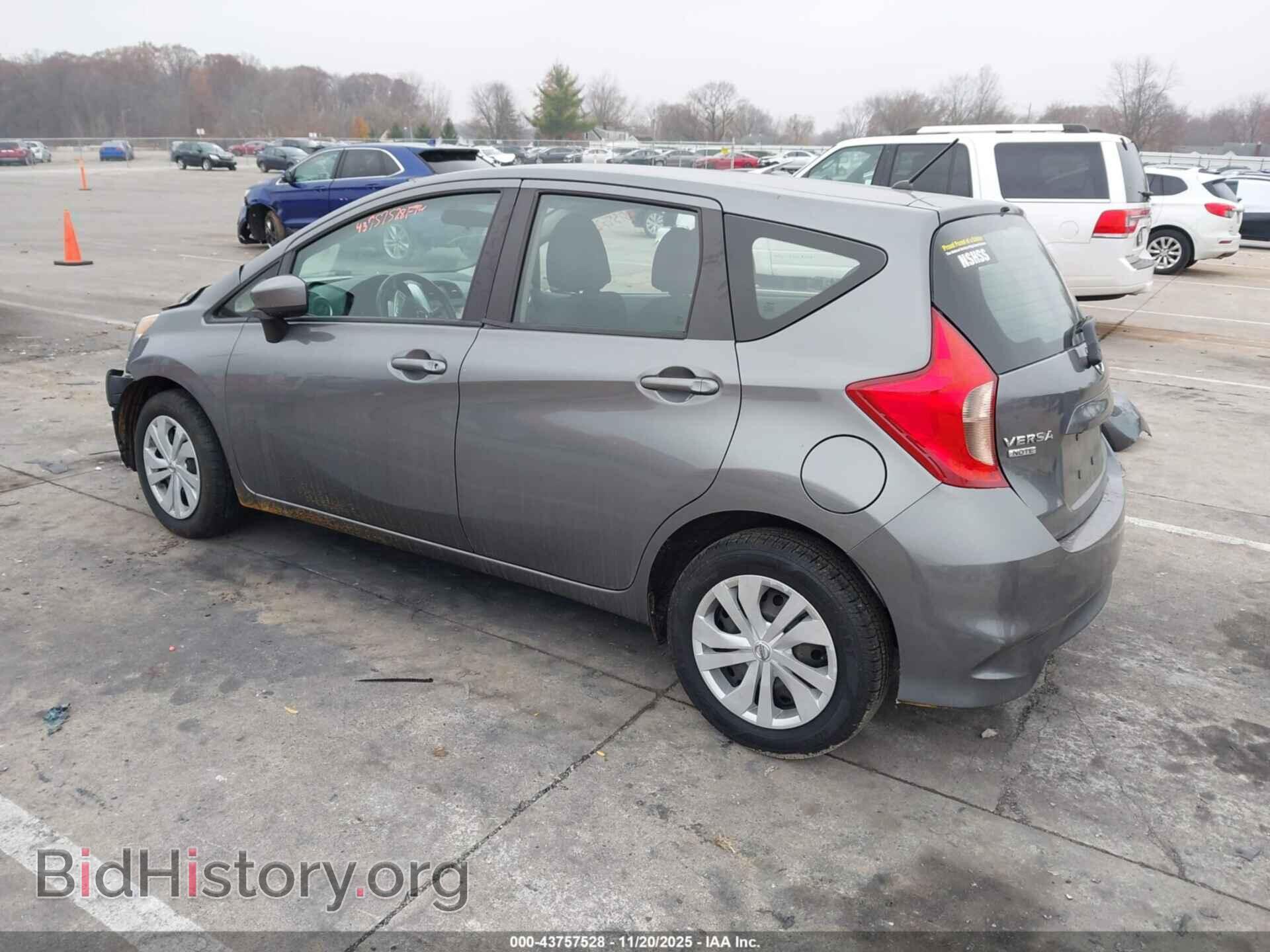 2019 NISSAN VERSA NOTE - VIN: 3N1CE2CP3KL361167 - Photo 3