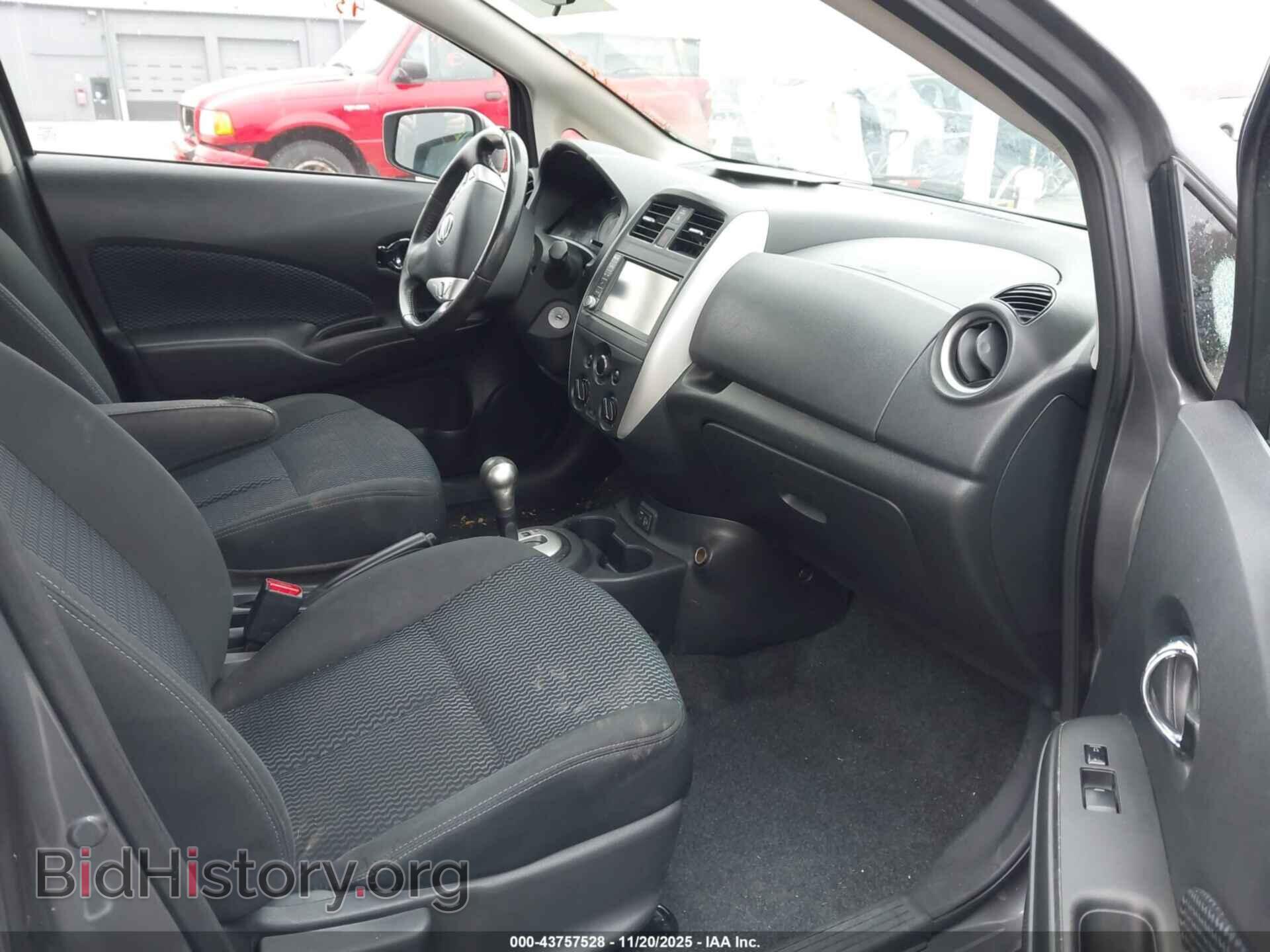 2019 NISSAN VERSA NOTE - VIN: 3N1CE2CP3KL361167 - Photo 5