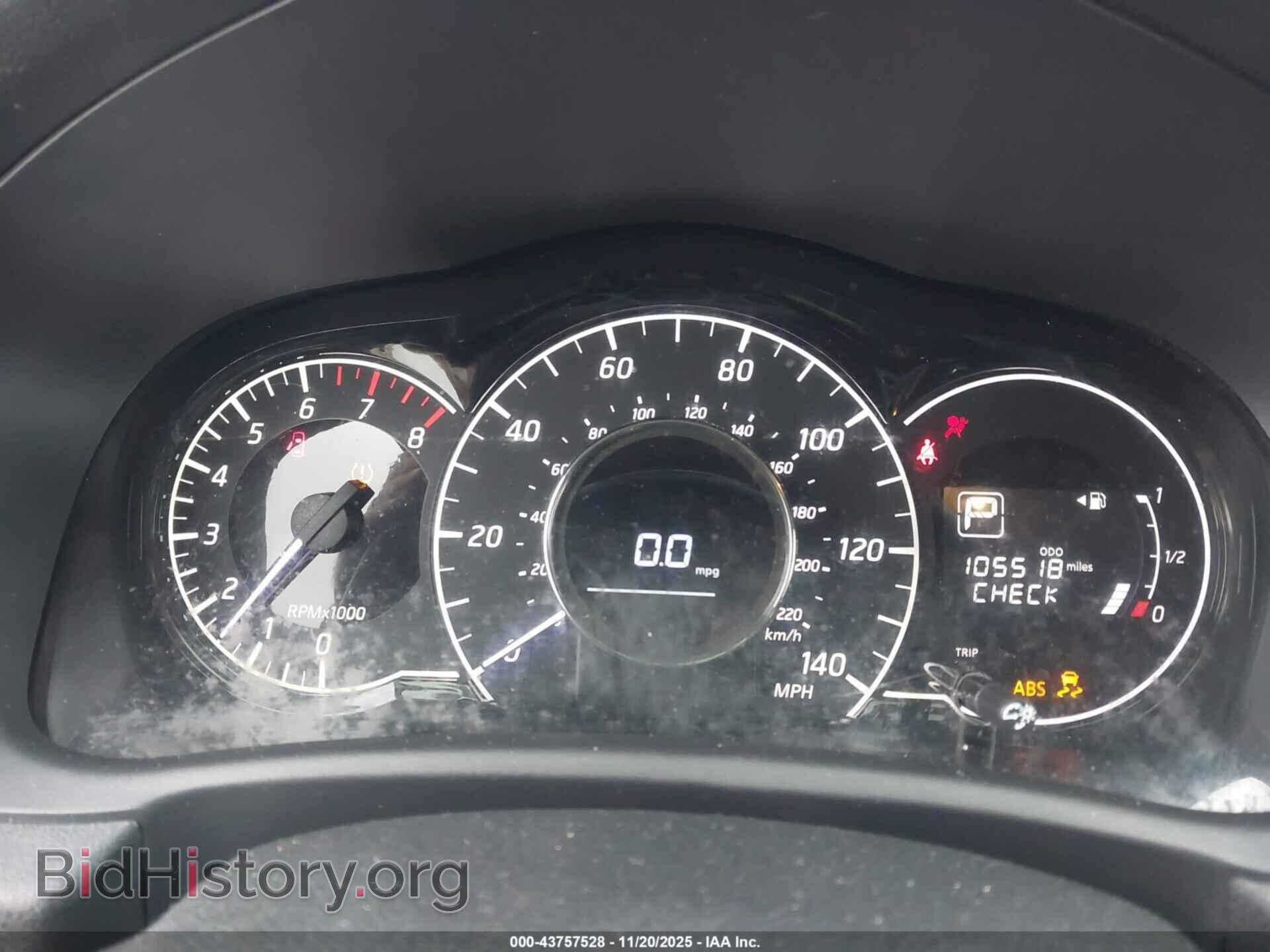 2019 NISSAN VERSA NOTE - VIN: 3N1CE2CP3KL361167 - Photo 7