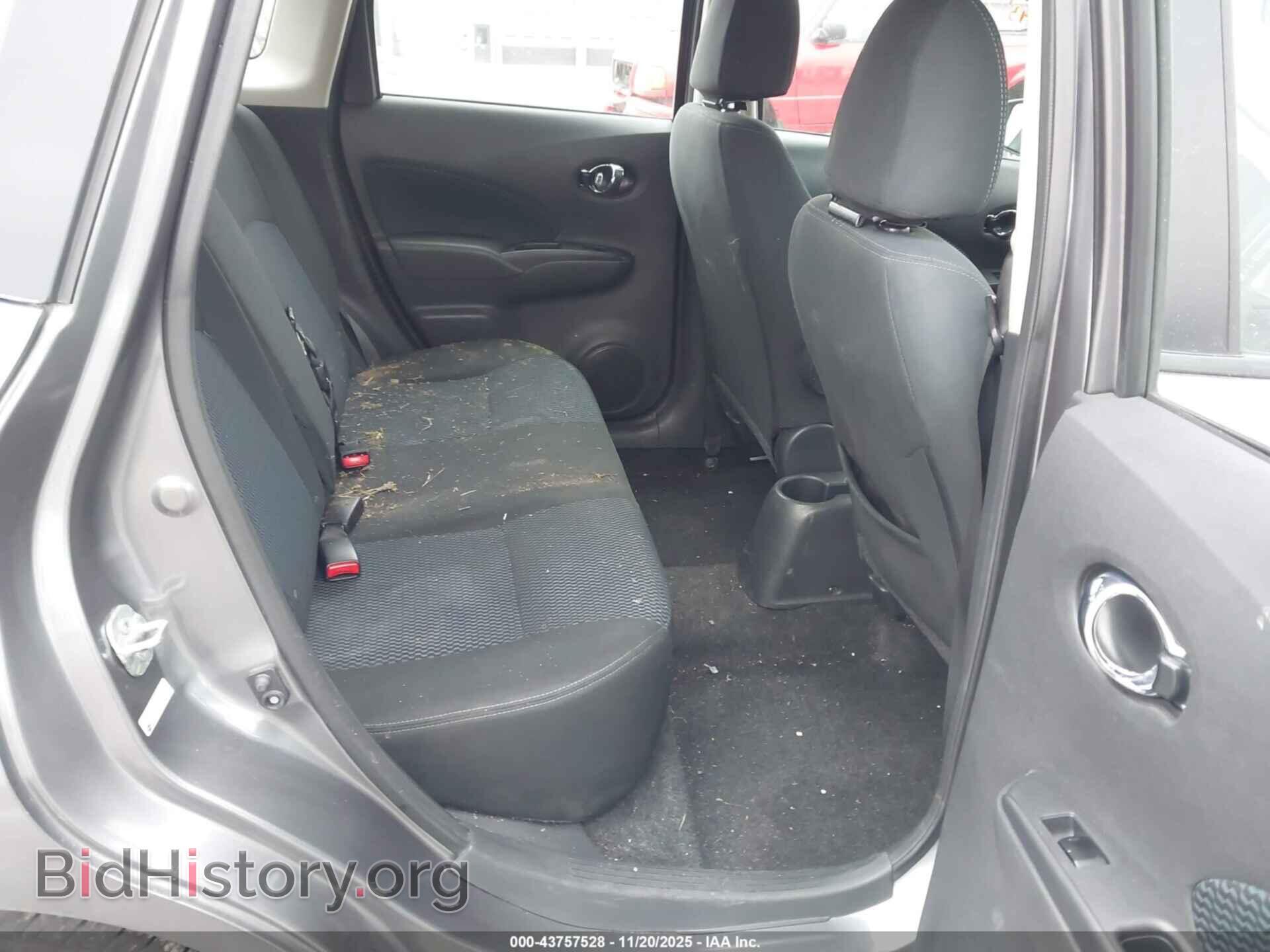 2019 NISSAN VERSA NOTE - VIN: 3N1CE2CP3KL361167 - Photo 8