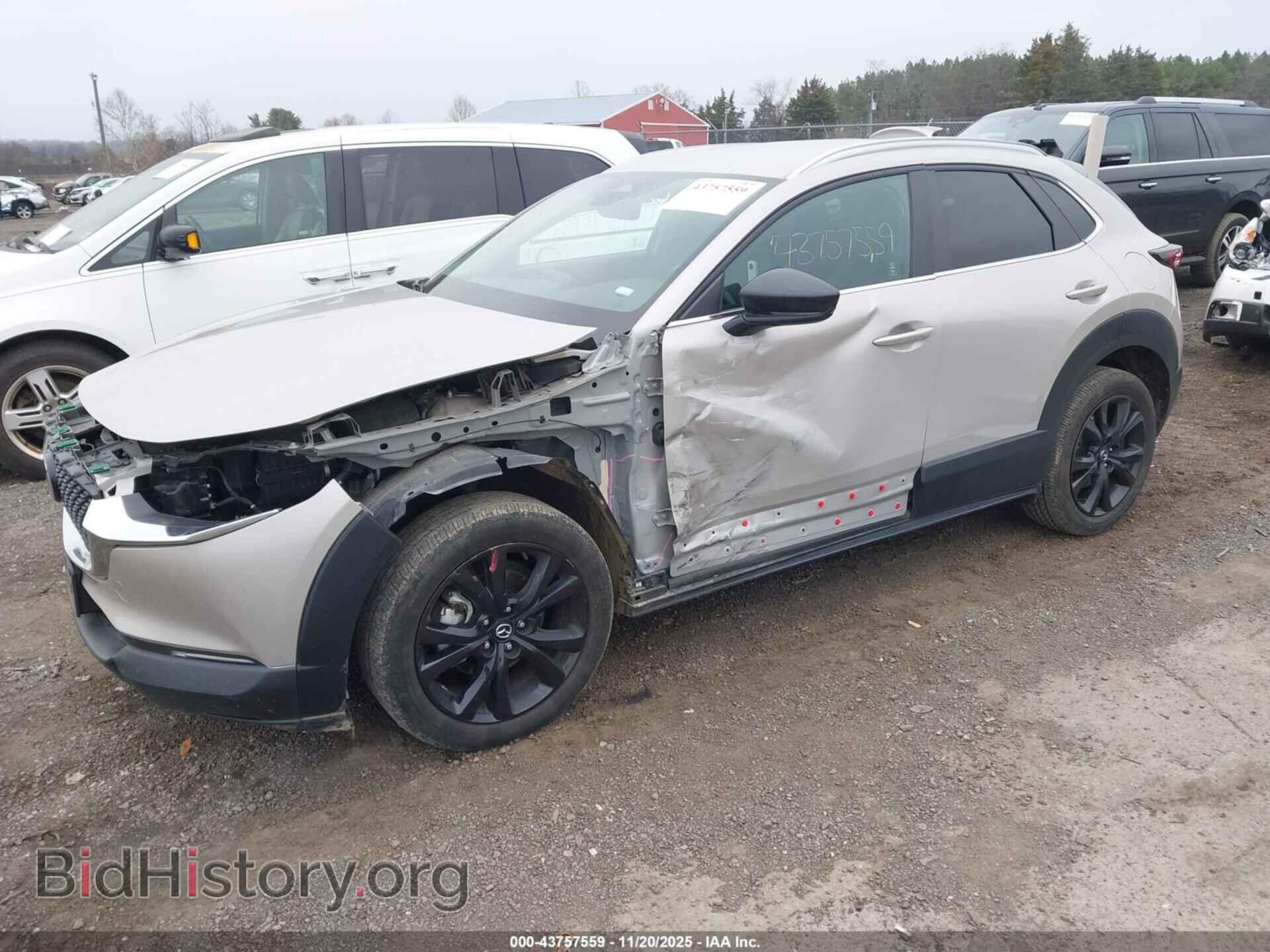 2024 MAZDA CX-30 - VIN: 3MVDMBBM2RM697360 - Фото 2