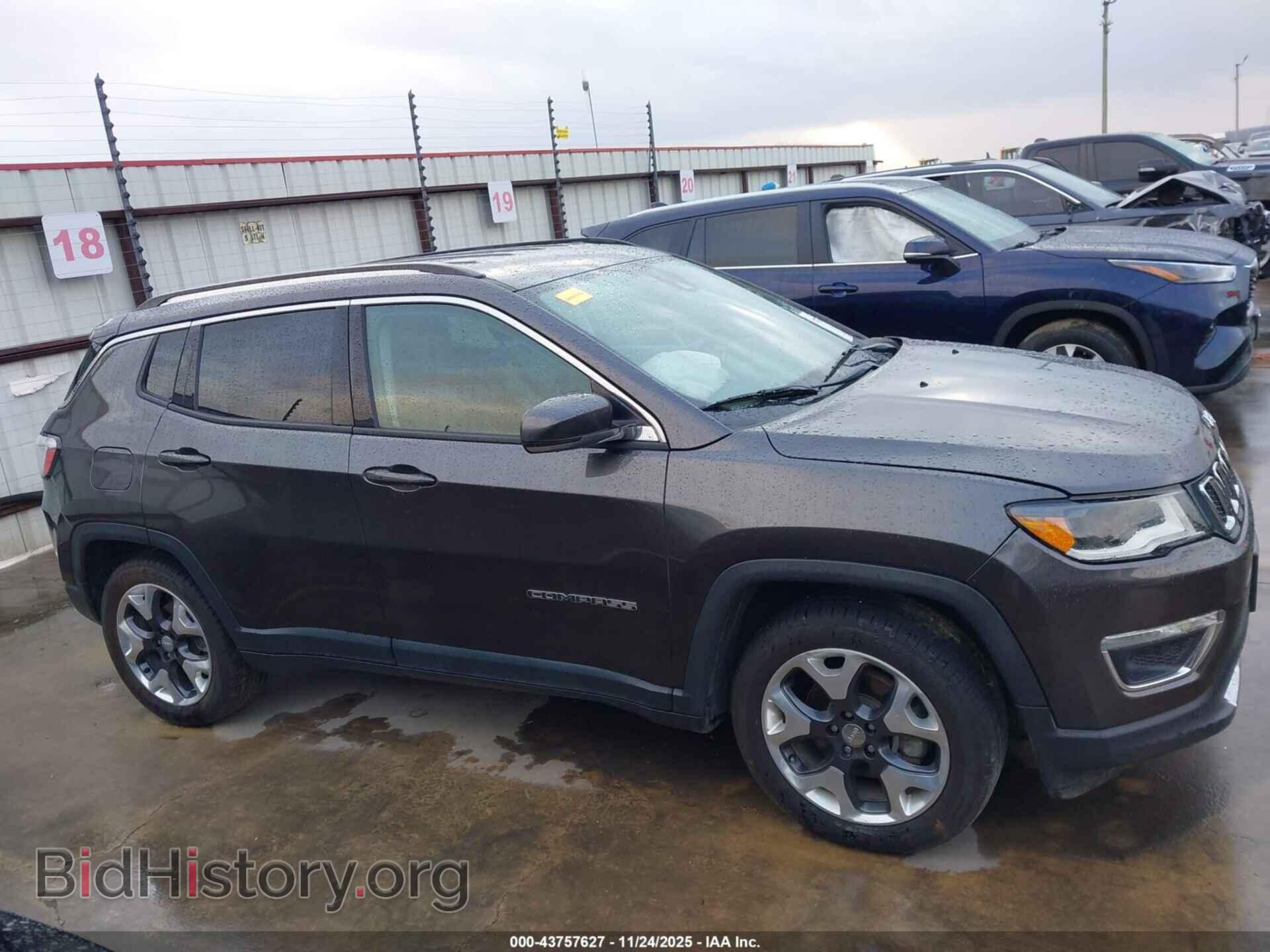 2018 JEEP COMPASS - VIN: 3C4NJCCB7JT358721 - Фото 13