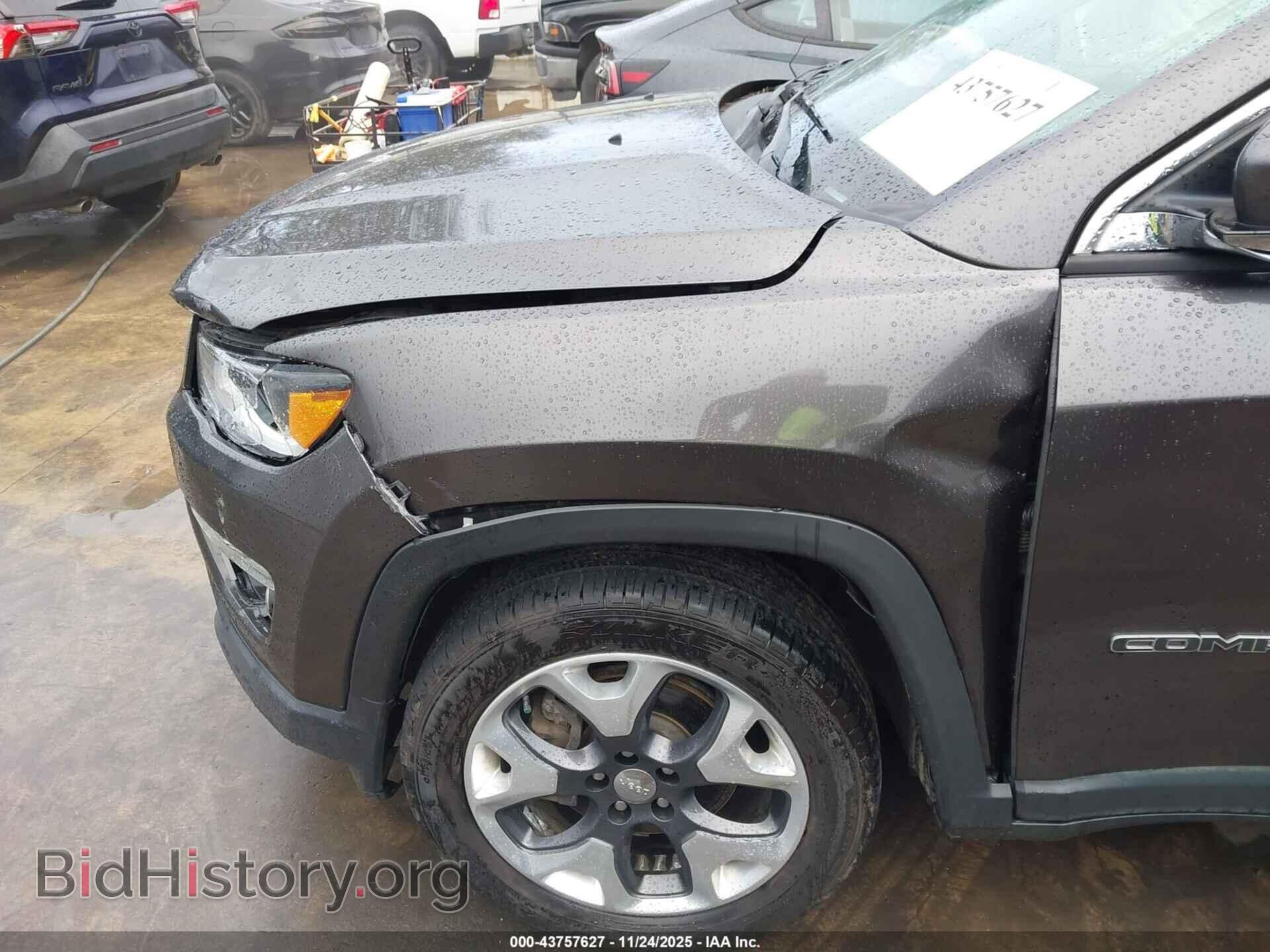 2018 JEEP COMPASS - VIN: 3C4NJCCB7JT358721 - Фото 6