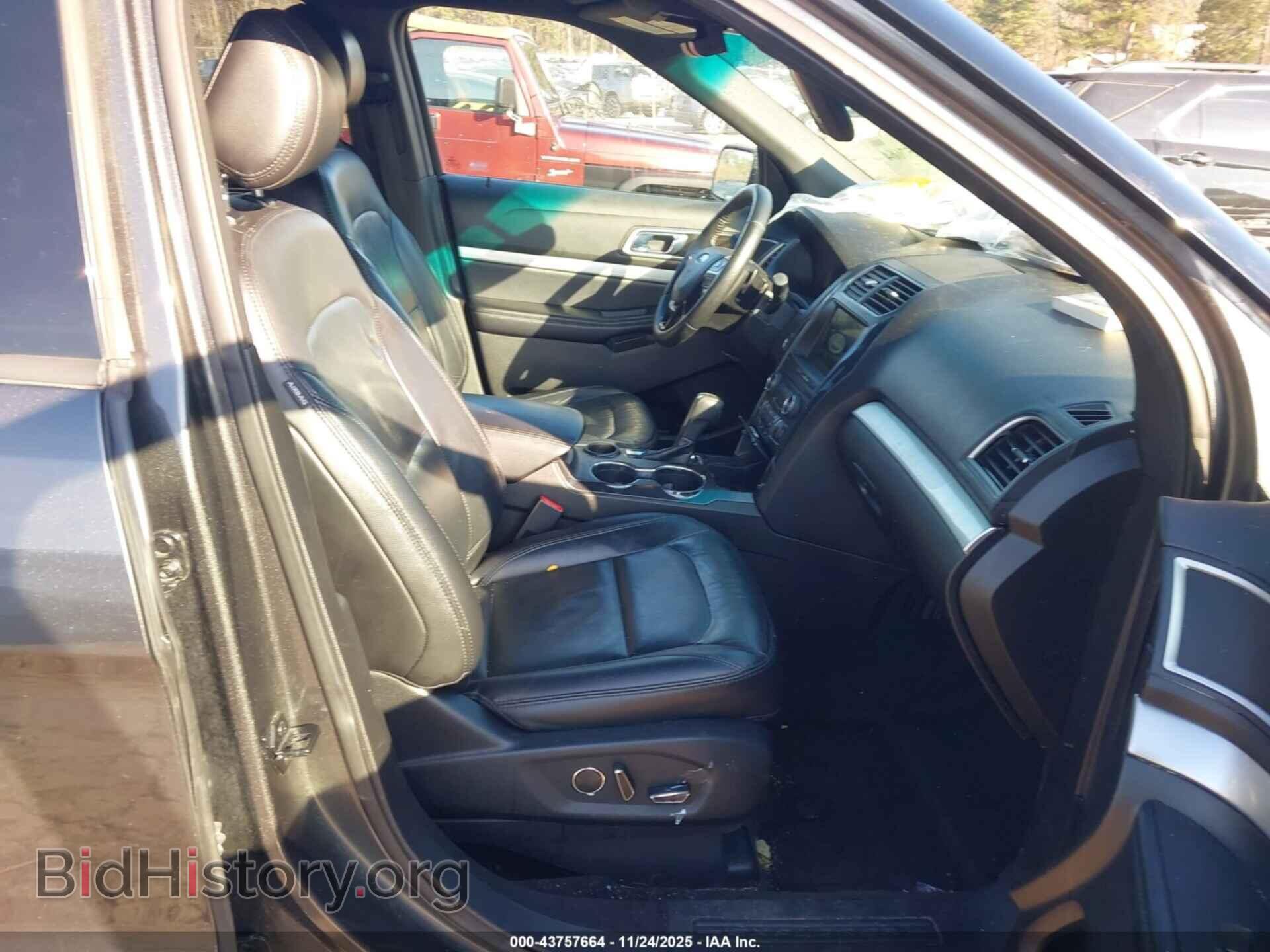2017 FORD EXPLORER - VIN: 1FM5K7D81HGB59990 - Фото 5