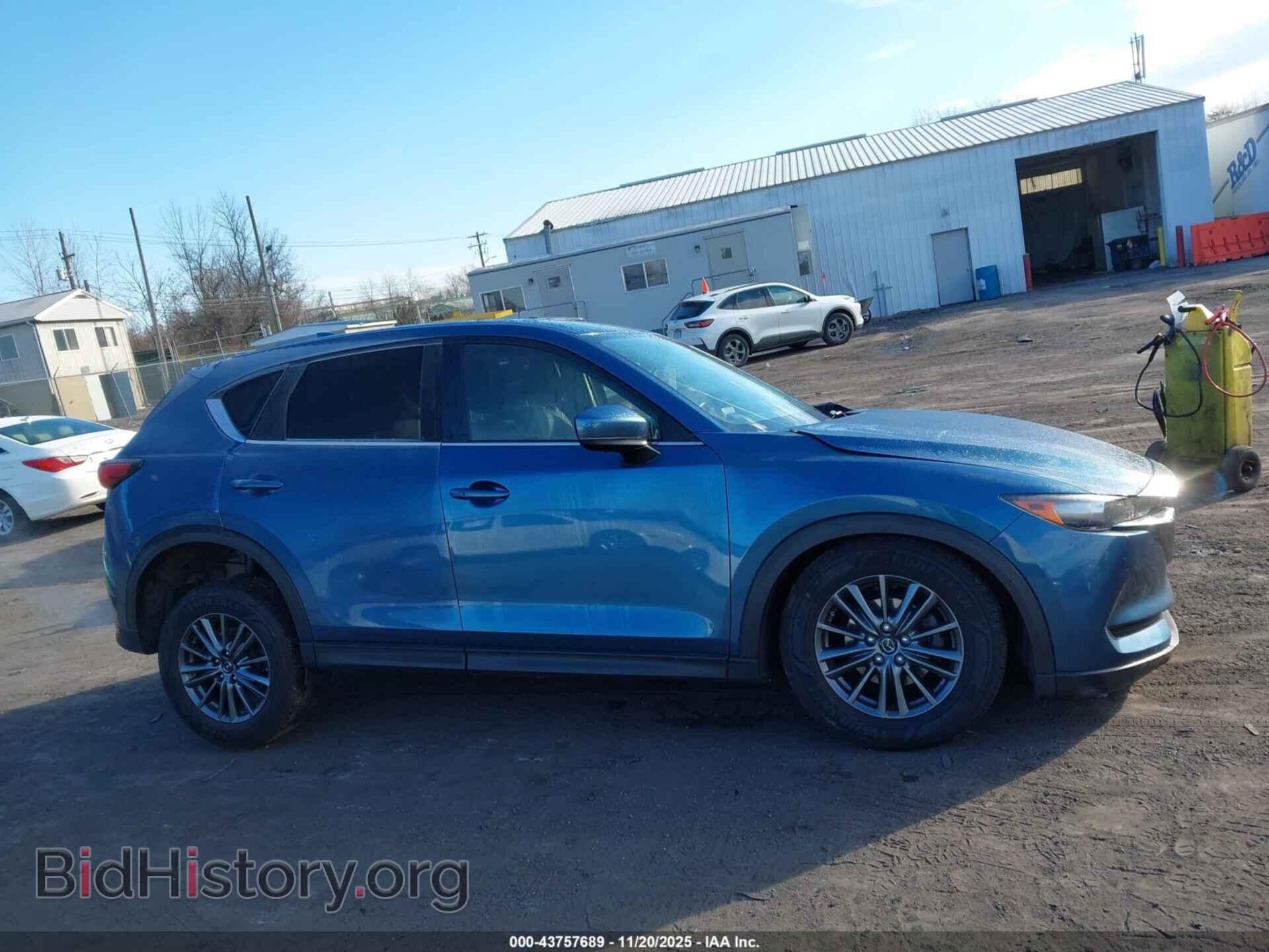 2019 MAZDA CX-5 - VIN: JM3KFBCM1K0693835 - Фото 13