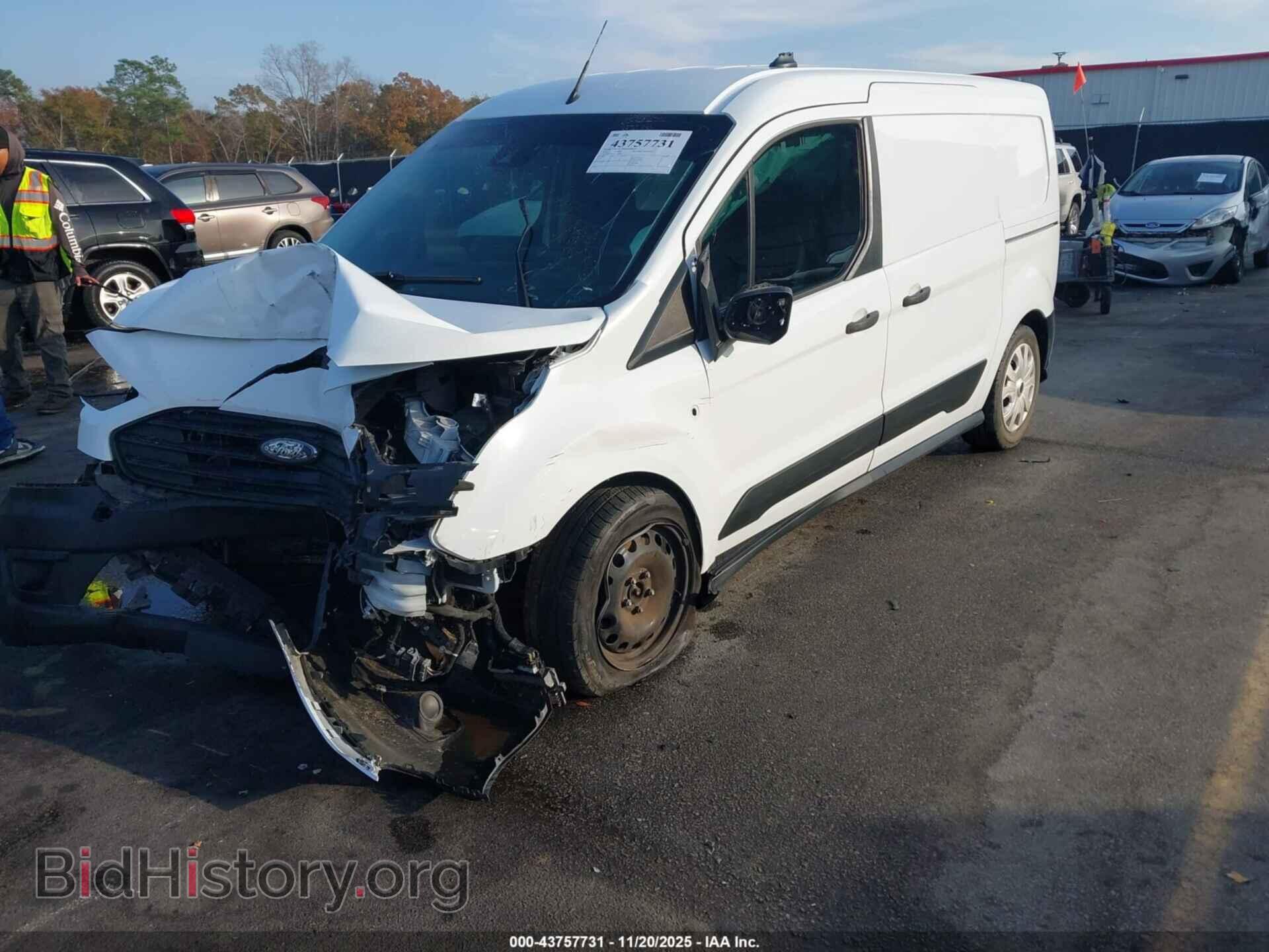 2020 FORD TRANSIT CONNECT - VIN: NM0LS7E71L1439404 - Фото 2