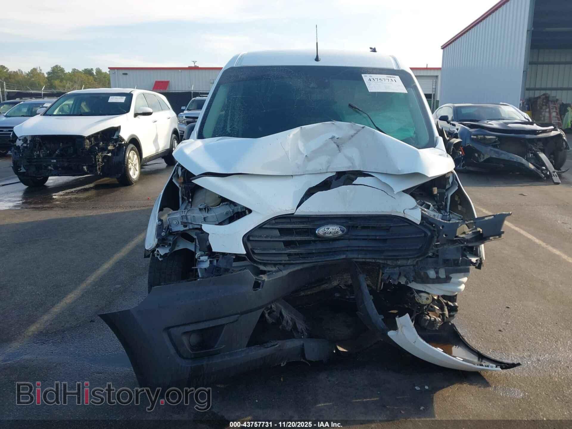 2020 FORD TRANSIT CONNECT - VIN: NM0LS7E71L1439404 - Фото 13