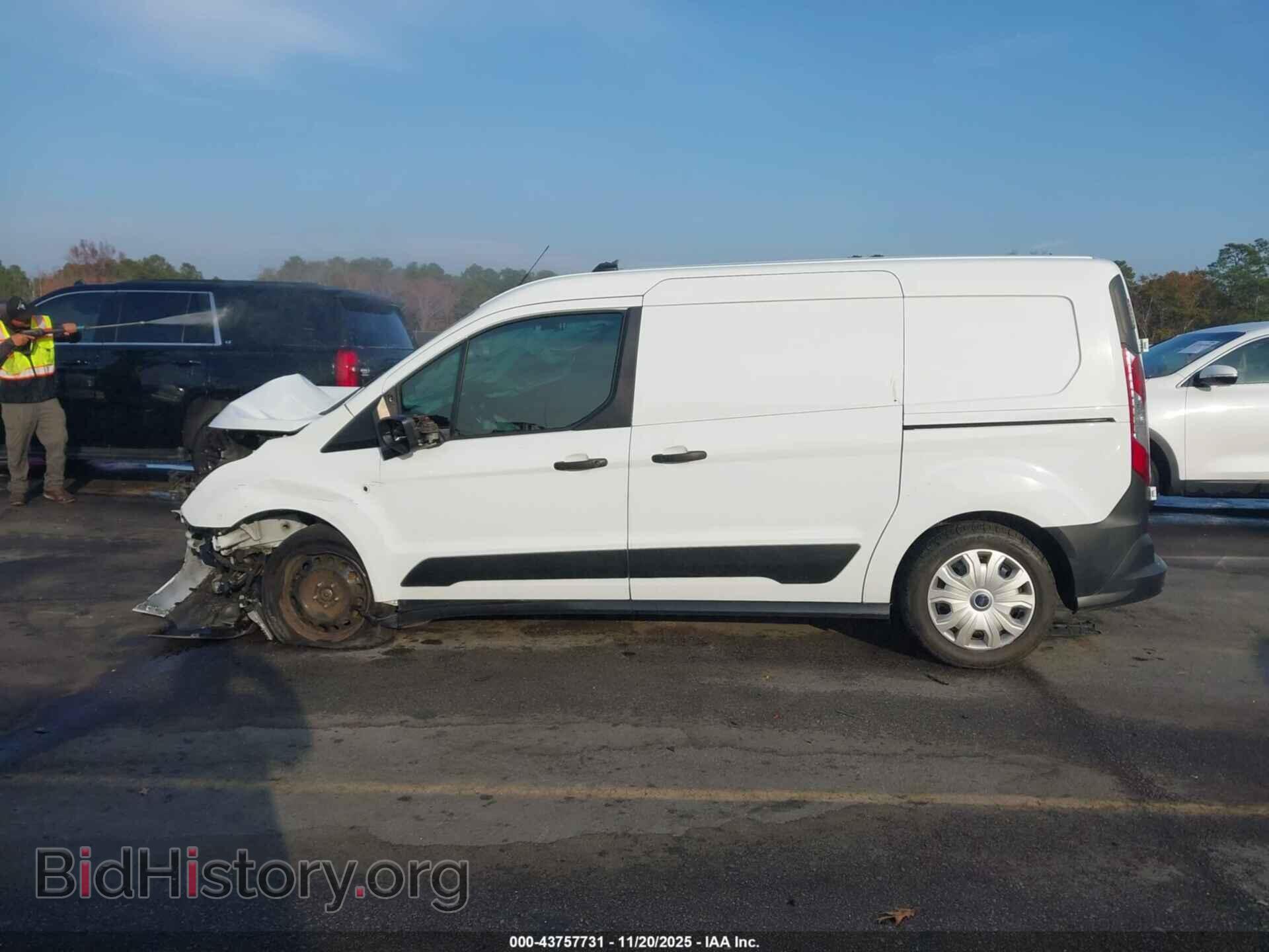2020 FORD TRANSIT CONNECT - VIN: NM0LS7E71L1439404 - Фото 15