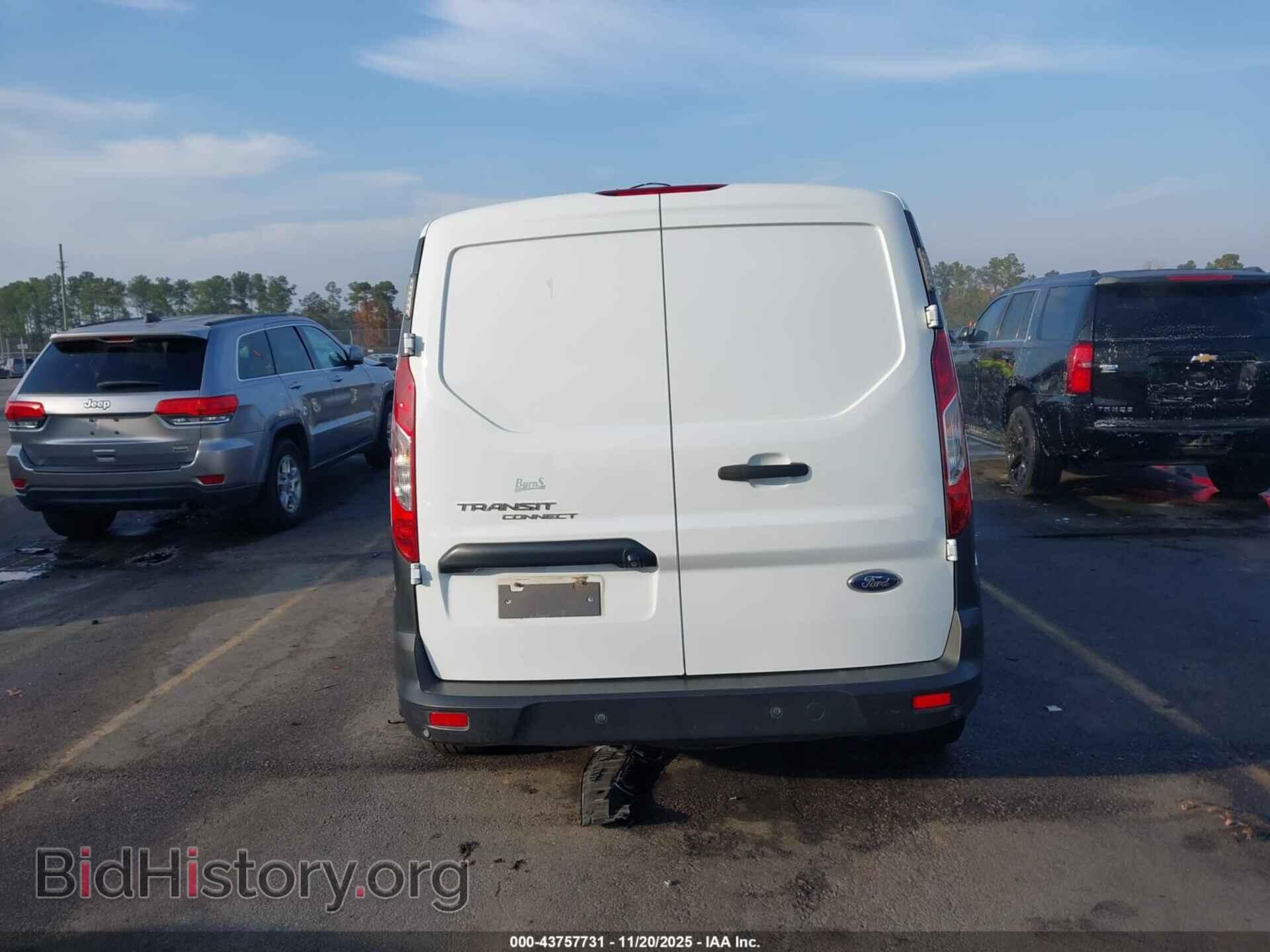 2020 FORD TRANSIT CONNECT - VIN: NM0LS7E71L1439404 - Фото 17