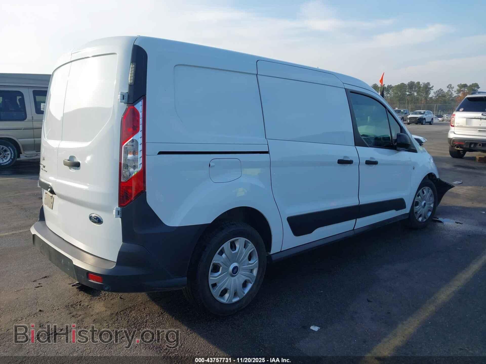 2020 FORD TRANSIT CONNECT - VIN: NM0LS7E71L1439404 - Фото 4