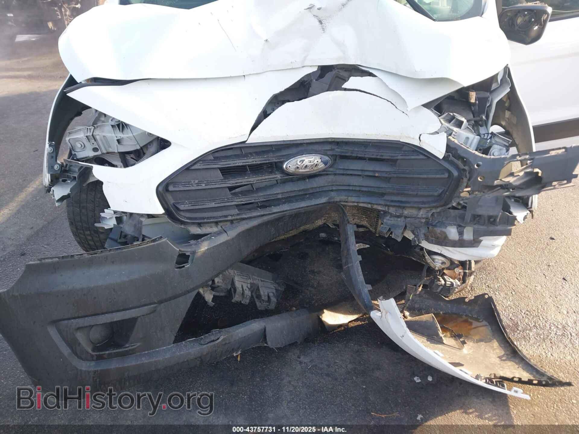 2020 FORD TRANSIT CONNECT - VIN: NM0LS7E71L1439404 - Фото 6