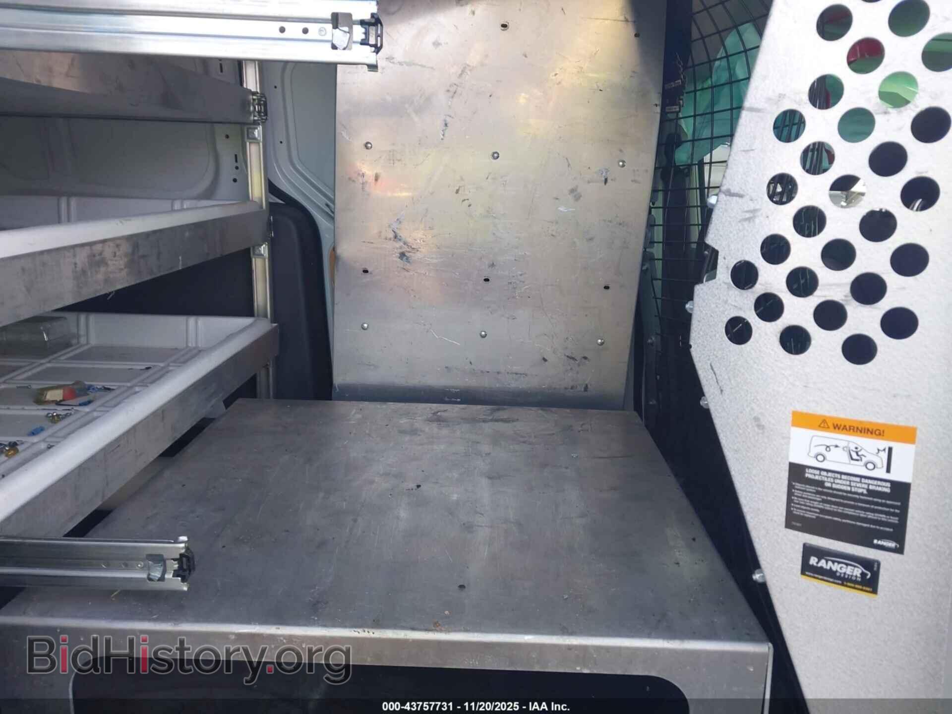 2020 FORD TRANSIT CONNECT - VIN: NM0LS7E71L1439404 - Фото 8