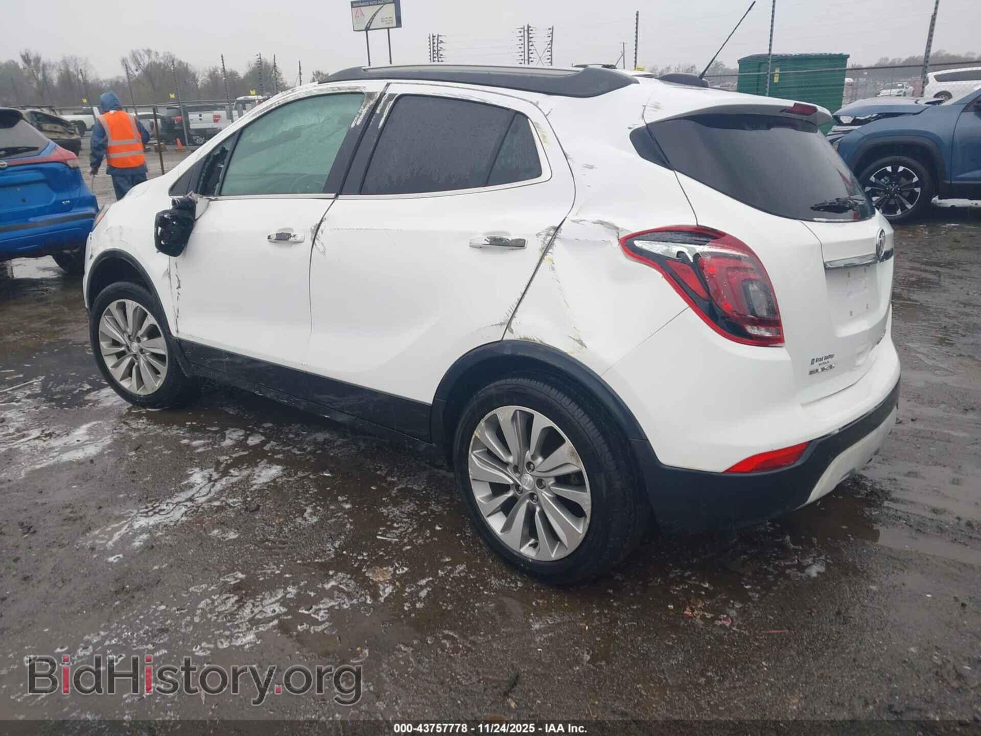 2017 BUICK ENCORE - VIN: KL4CJASB8HB156571 - Photo 3