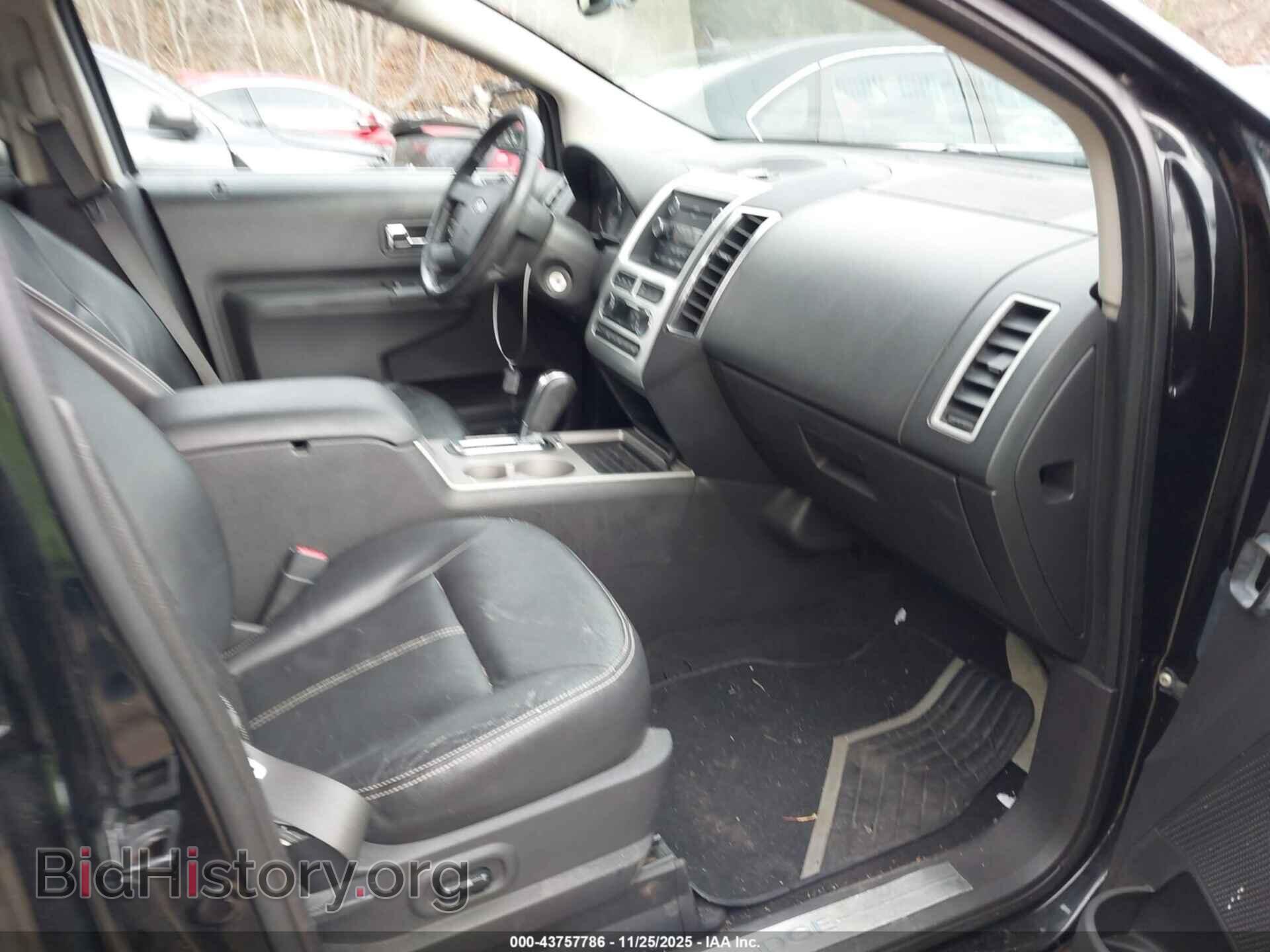 2008 FORD EDGE - VIN: 2FMDK49C18BB34666 - Фото 5