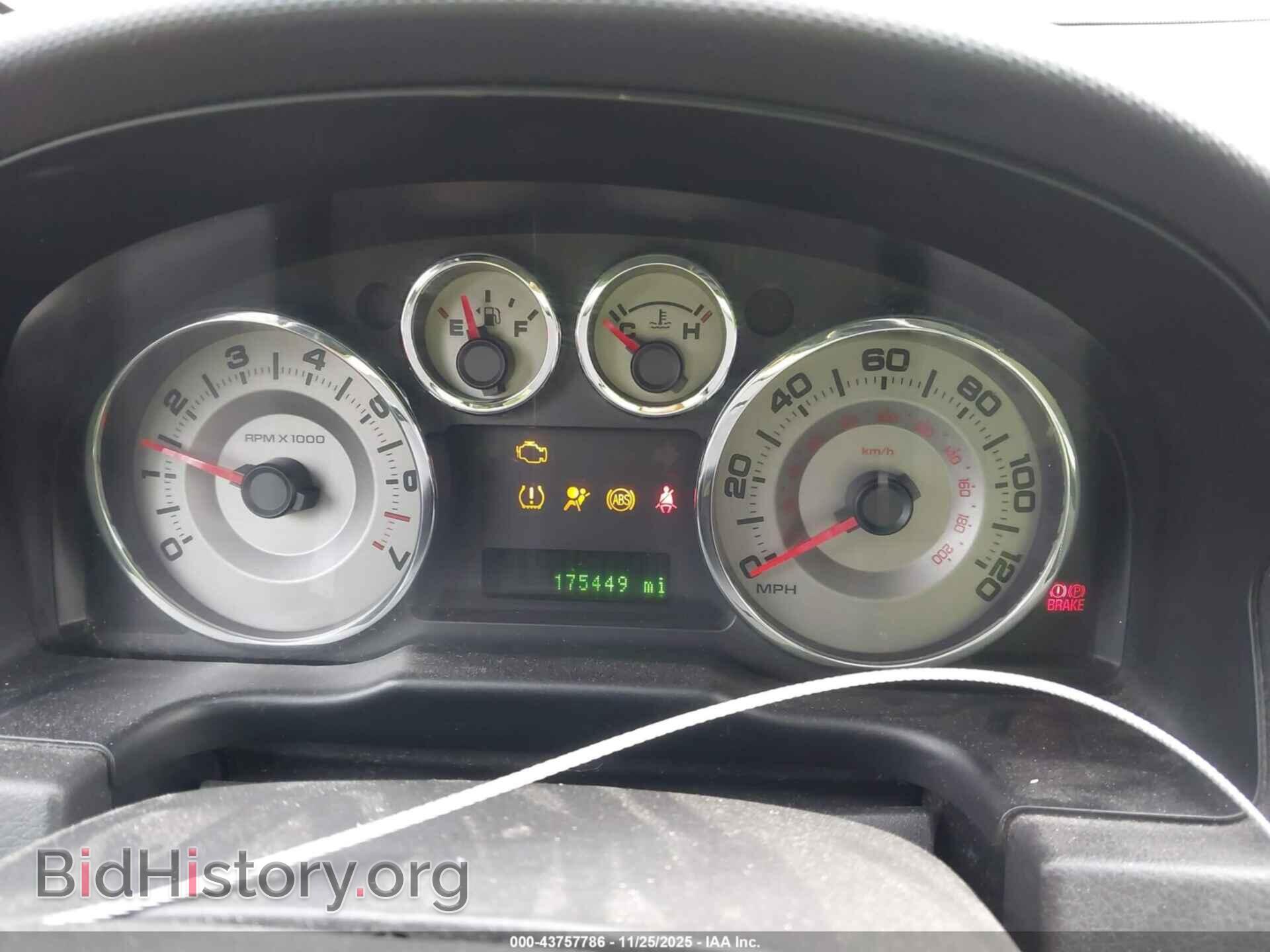 2008 FORD EDGE - VIN: 2FMDK49C18BB34666 - Фото 7