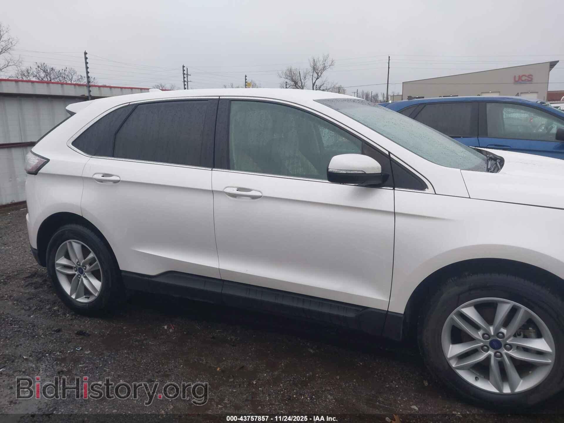 2018 FORD EDGE - VIN: 2FMPK3J96JBB52268 - Photo 13