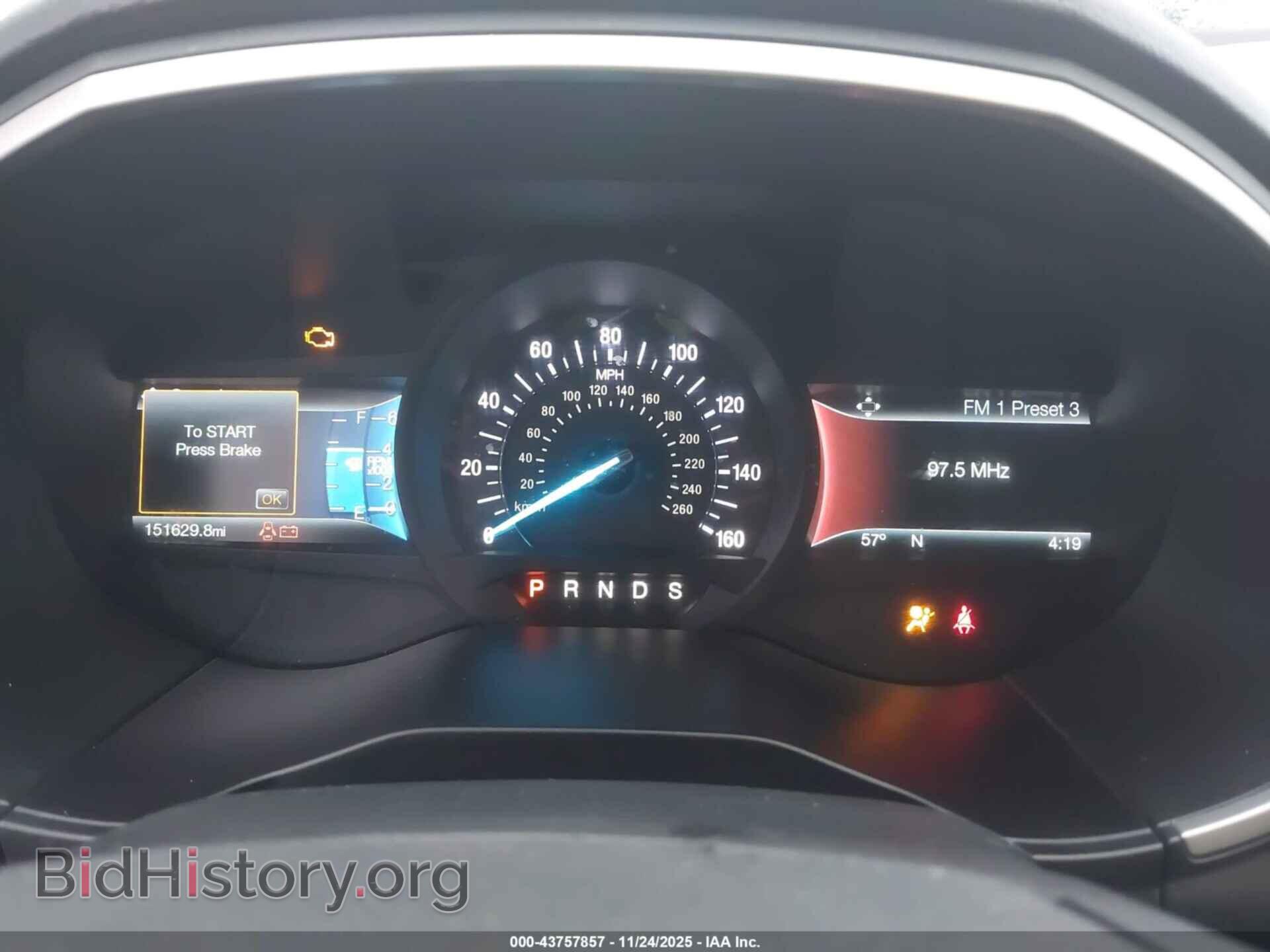 2018 FORD EDGE - VIN: 2FMPK3J96JBB52268 - Photo 7