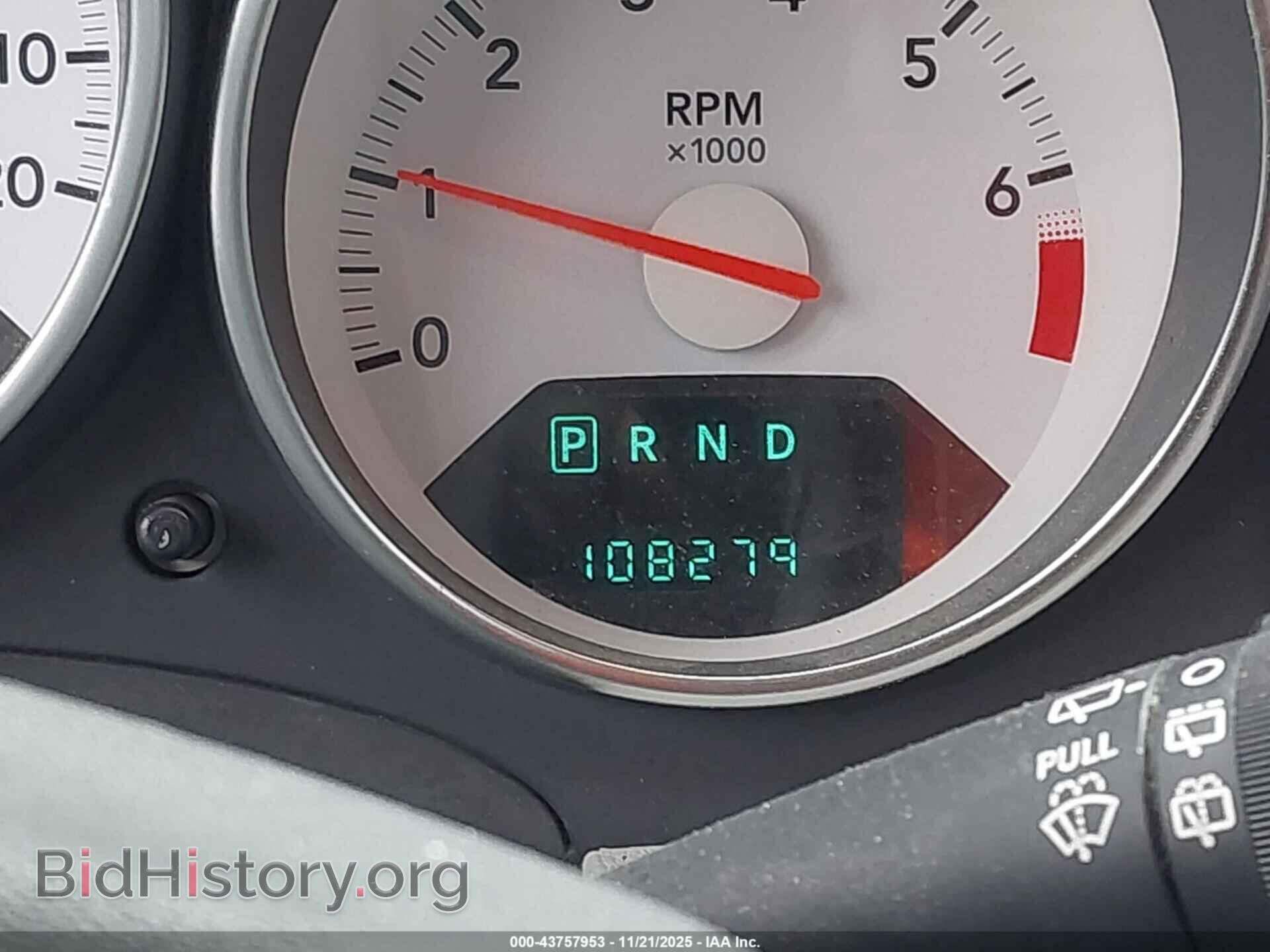 2007 DODGE CALIBER - VIN: 1B3HB48B17D592992 - Photo 12