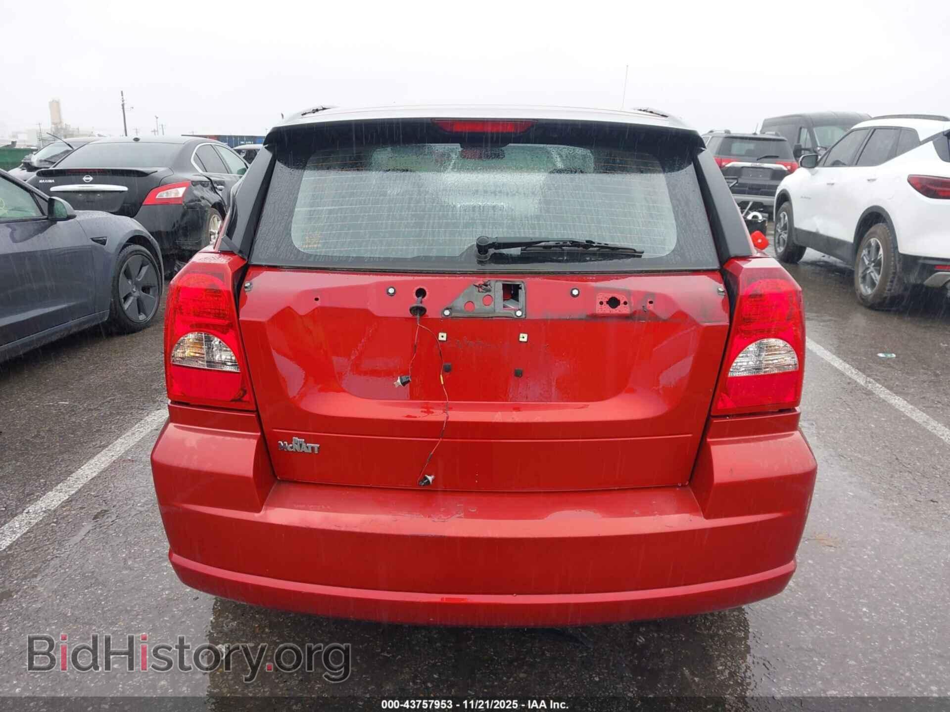 2007 DODGE CALIBER - VIN: 1B3HB48B17D592992 - Photo 6