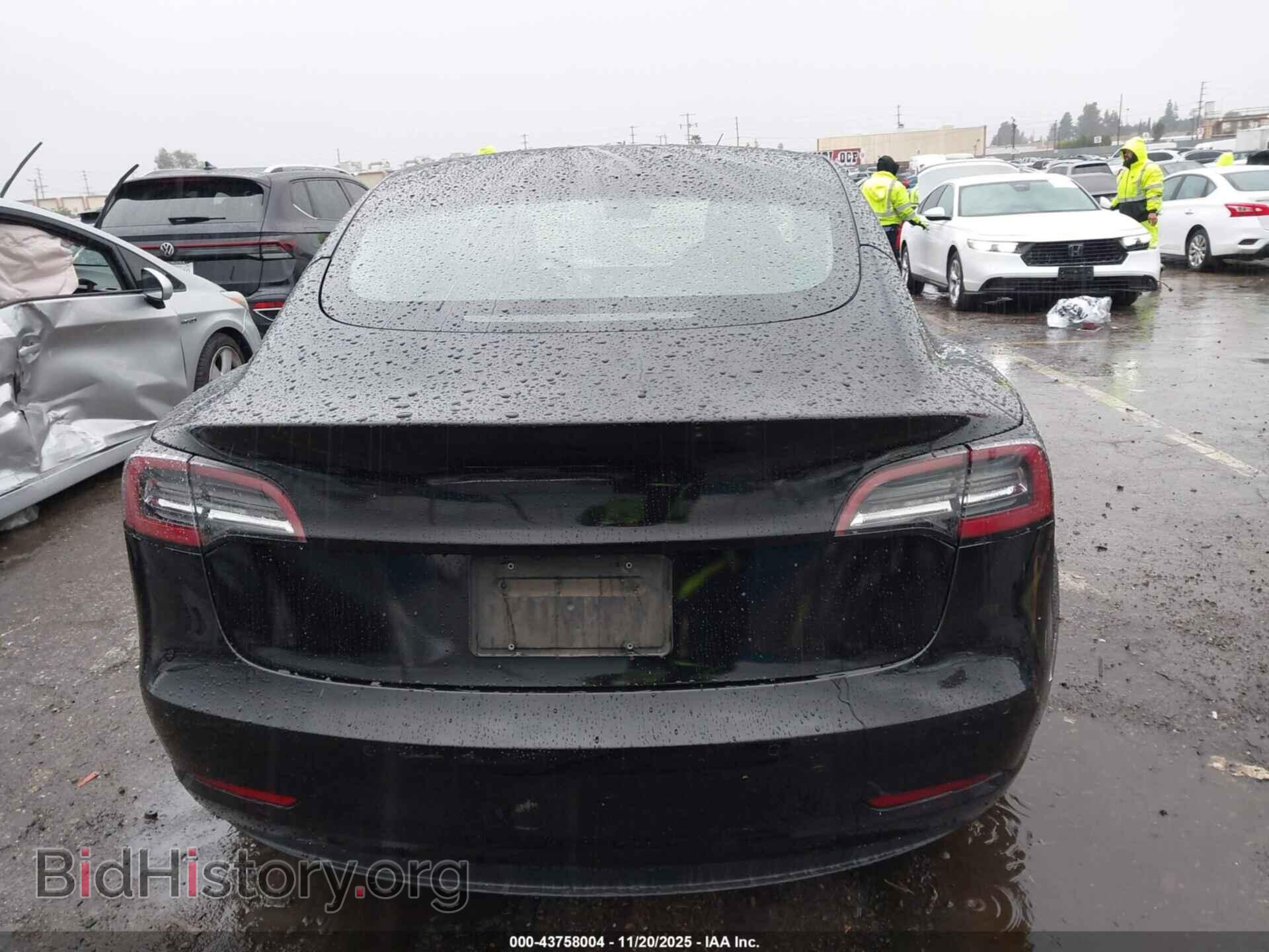 2021 TESLA MODEL 3 - VIN: 5YJ3E1EA7MF939238 - Фото 17